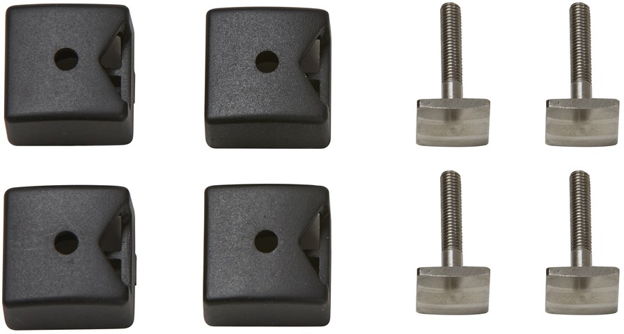 Yakima SmartT-Slot Kit 2 - Black