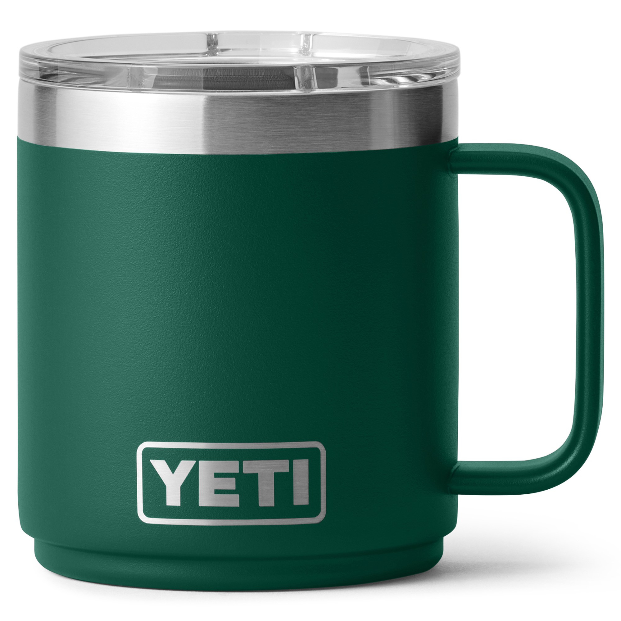 YETI Rambler Stackable Mug - 10 fl. oz. - Green