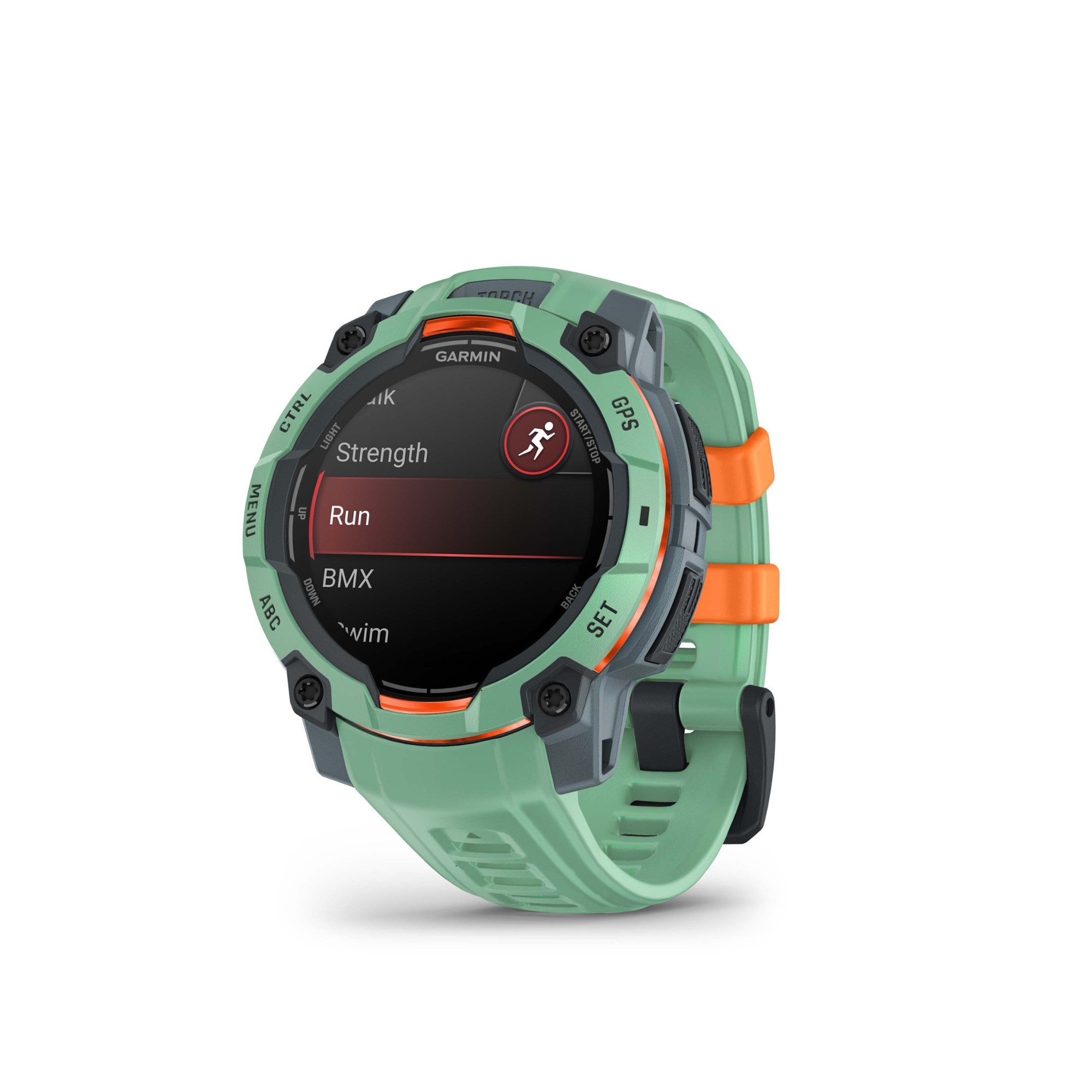 Garmin Instinct 3 AMOLED - Green - 45 MM - Image 10
