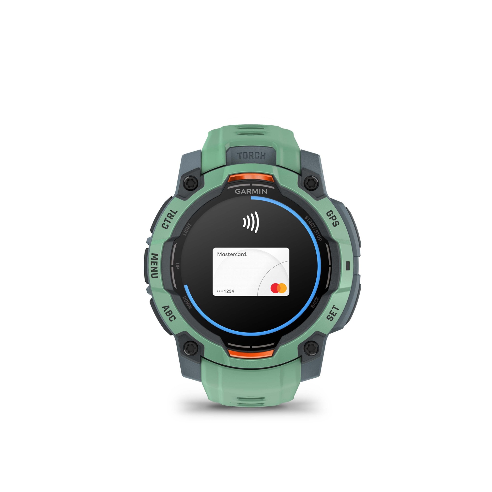Garmin Instinct 3 AMOLED - Green - 45 MM - Image 15