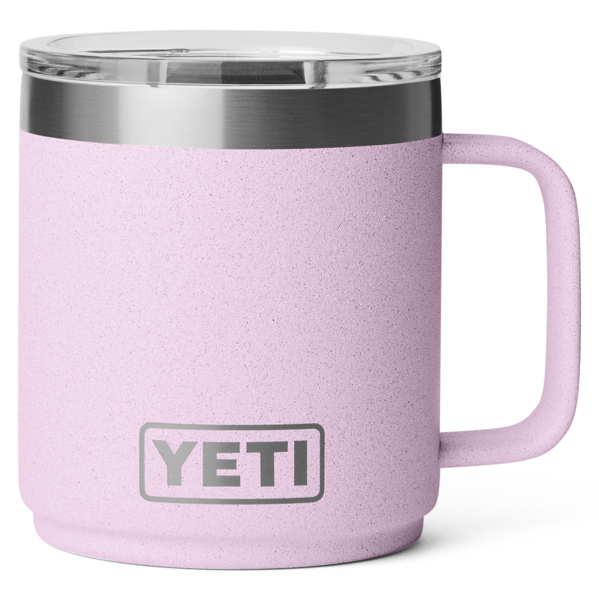 YETI Rambler Stackable Mug - 10 fl. oz. - Pink