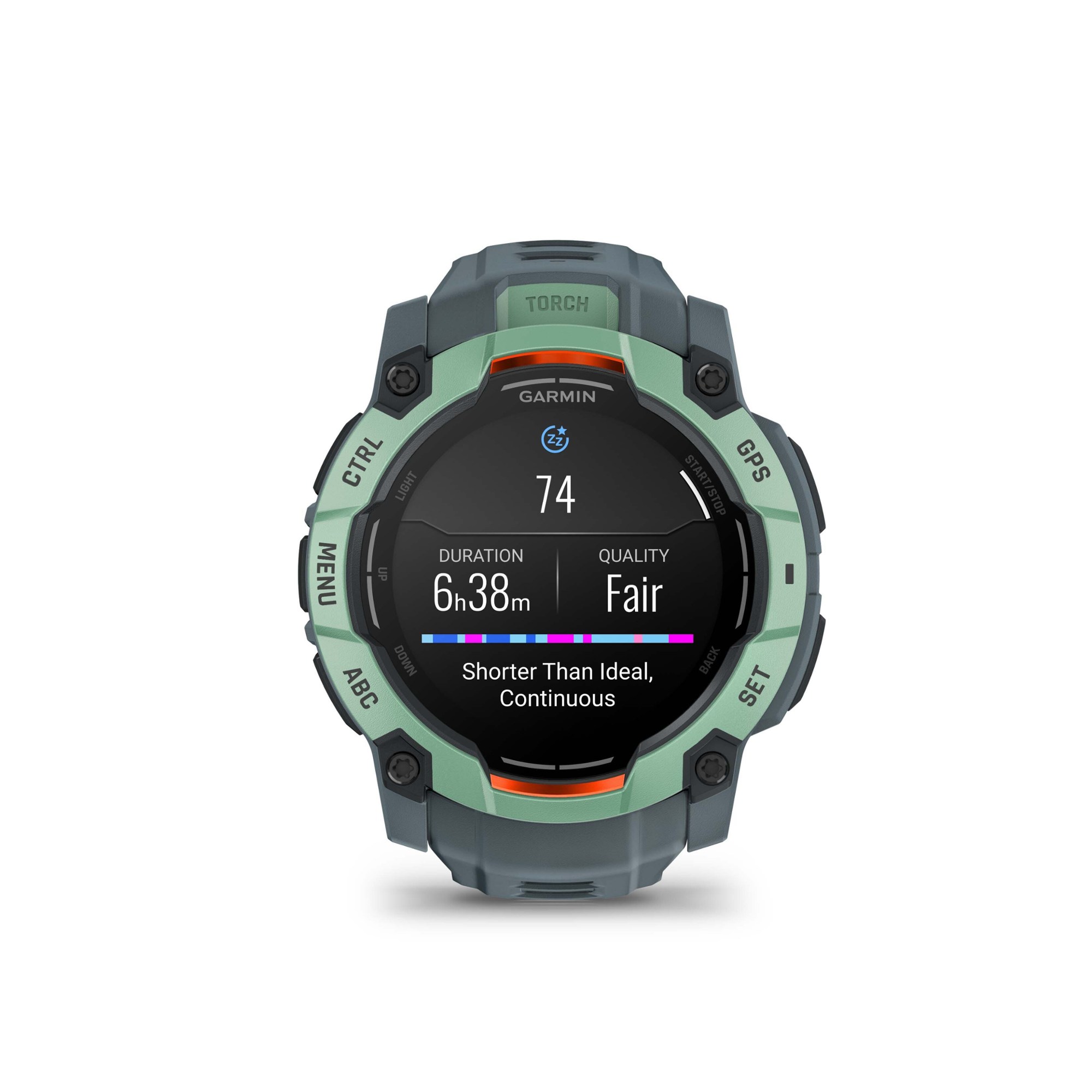 Garmin Instinct 3 AMOLED - Green - 45 MM - Image 29
