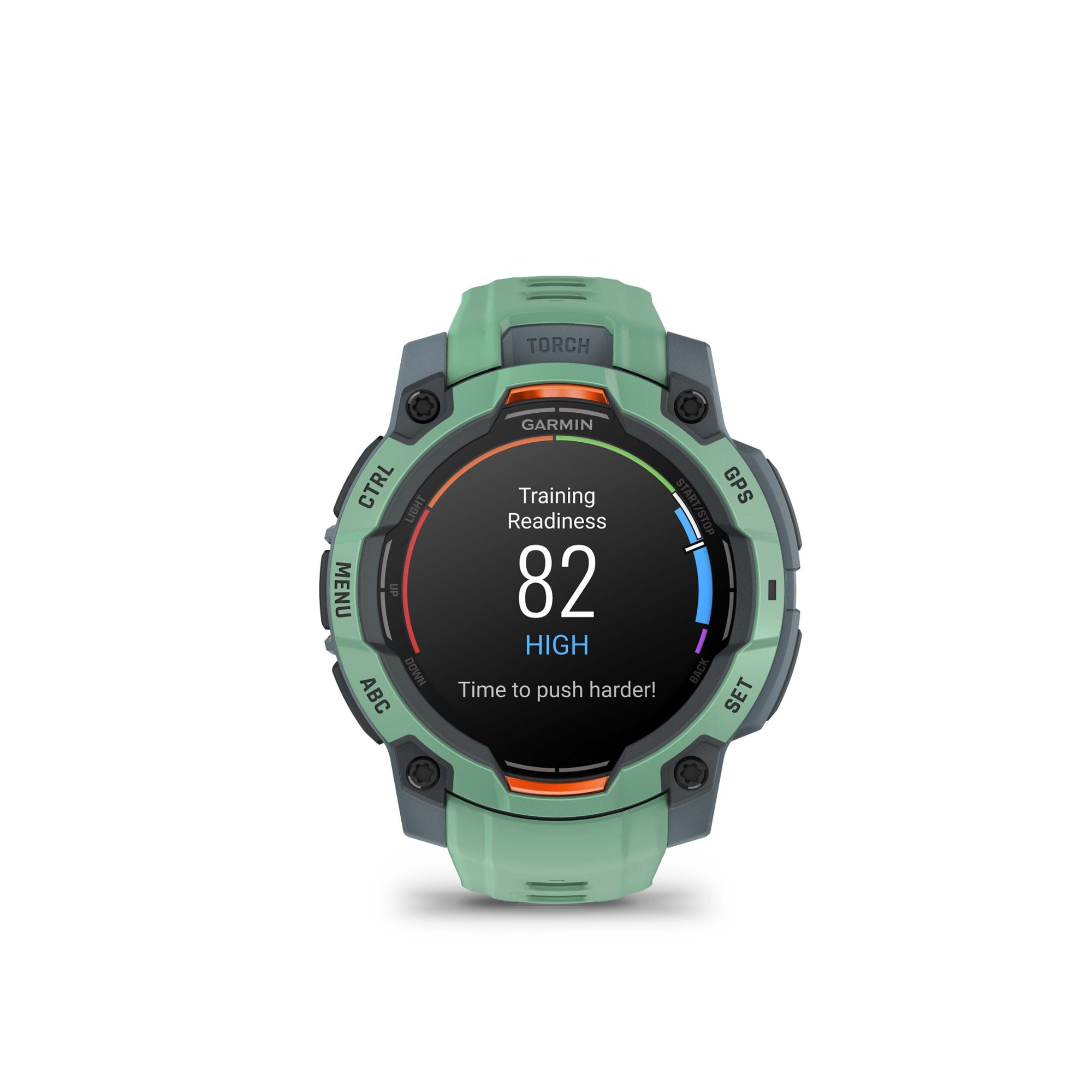 Garmin Instinct 3 AMOLED - Green - 45 MM - Image 12