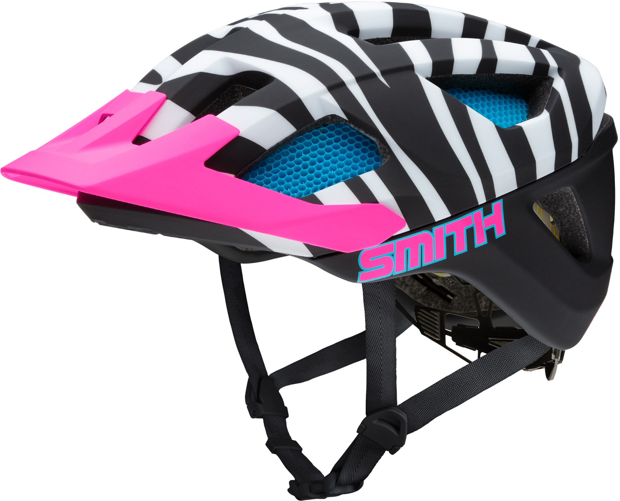 Smith Session MIPS Bike Helmet - Pink - L - Image 2