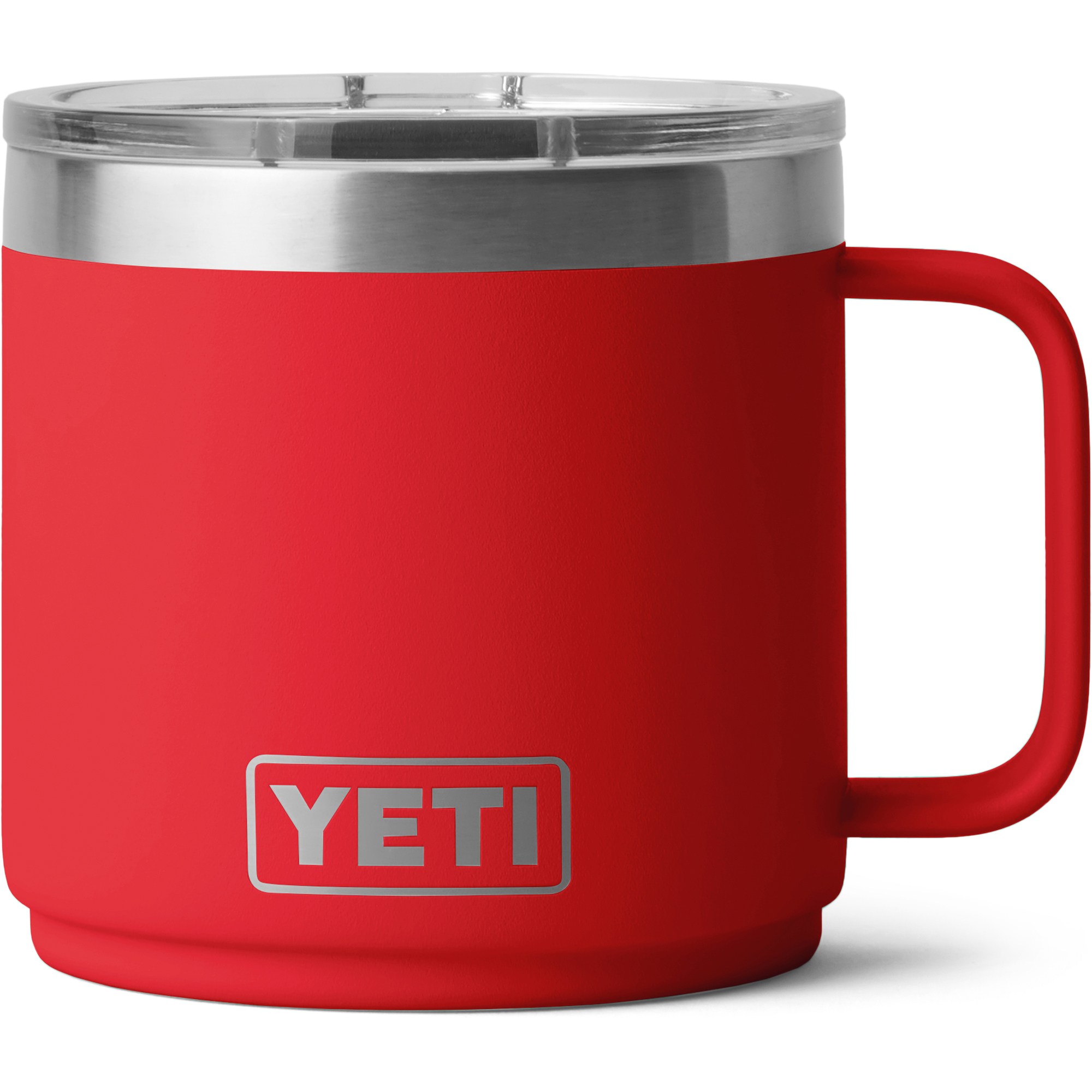 YETI Rambler Stackable Mug - 14 fl. oz. - Red