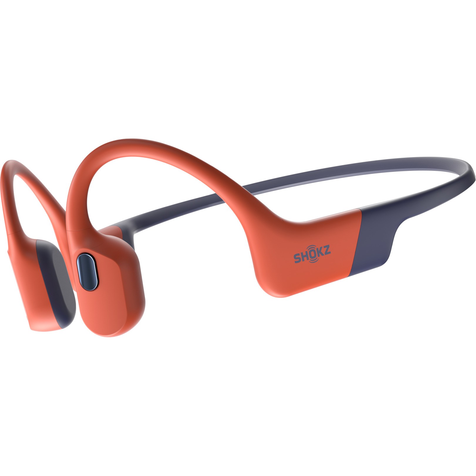 Shokz OpenSwim Pro Headphones - Red