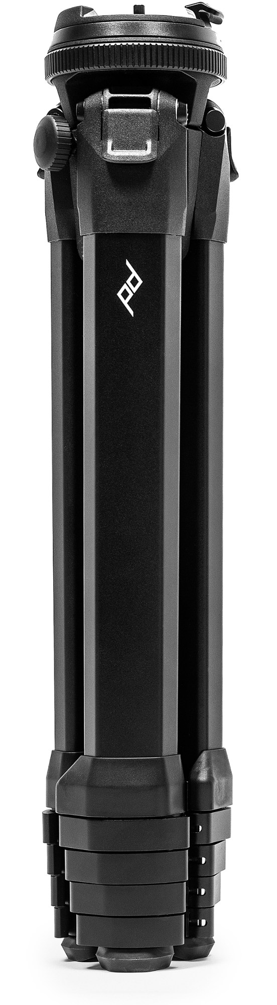 Peak Design Travel Tripod - Aluminum  - Black