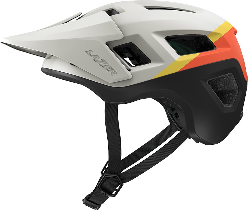 Lazer Coyote Kineticore Bike Helmet - Khaki - M - Image 2