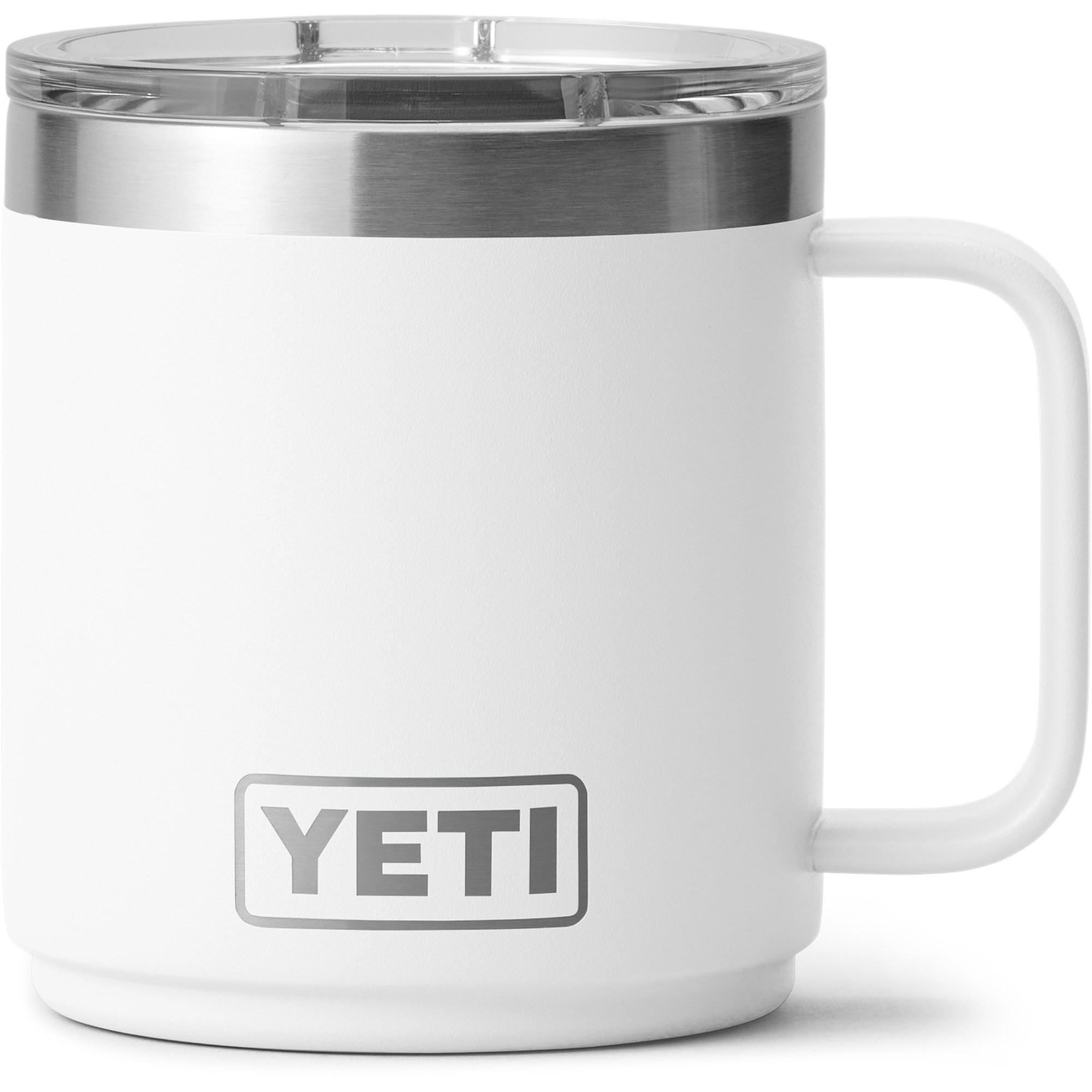 YETI Rambler Stackable Mug - 10 fl. oz. - White