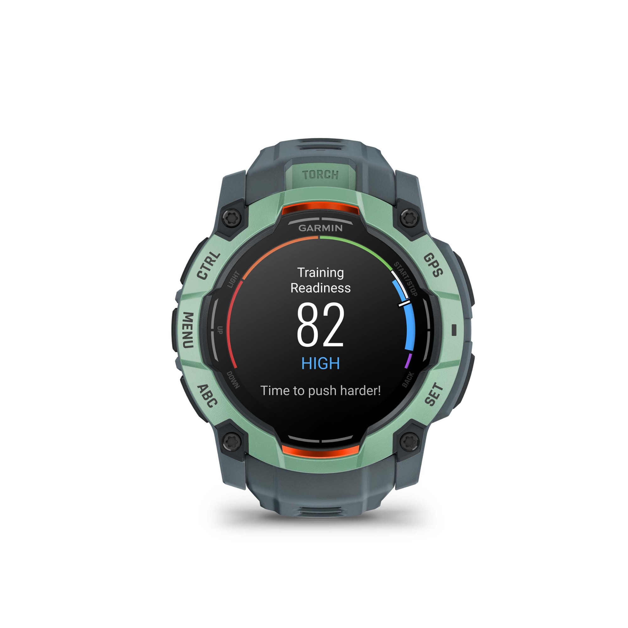 Garmin Instinct 3 AMOLED - Green - 45 MM - Image 27