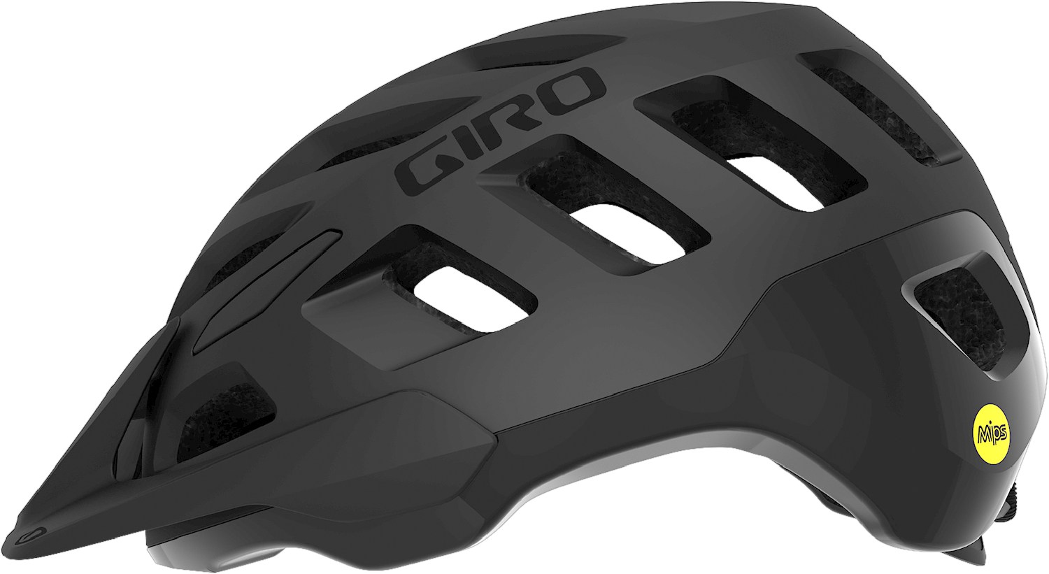 Giro Radix MIPS Bike Helmet - Black - L - Image 3