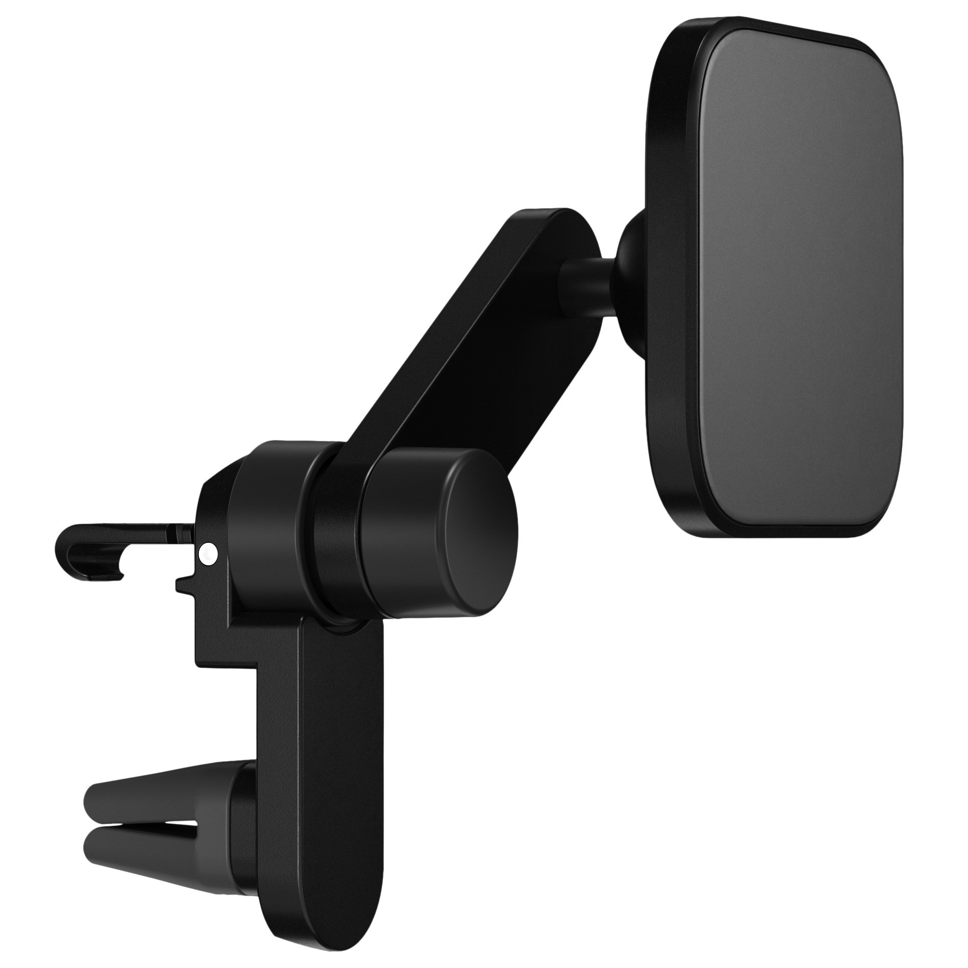 Peak Design Car Vent Mount - Charging Qi2 - Black