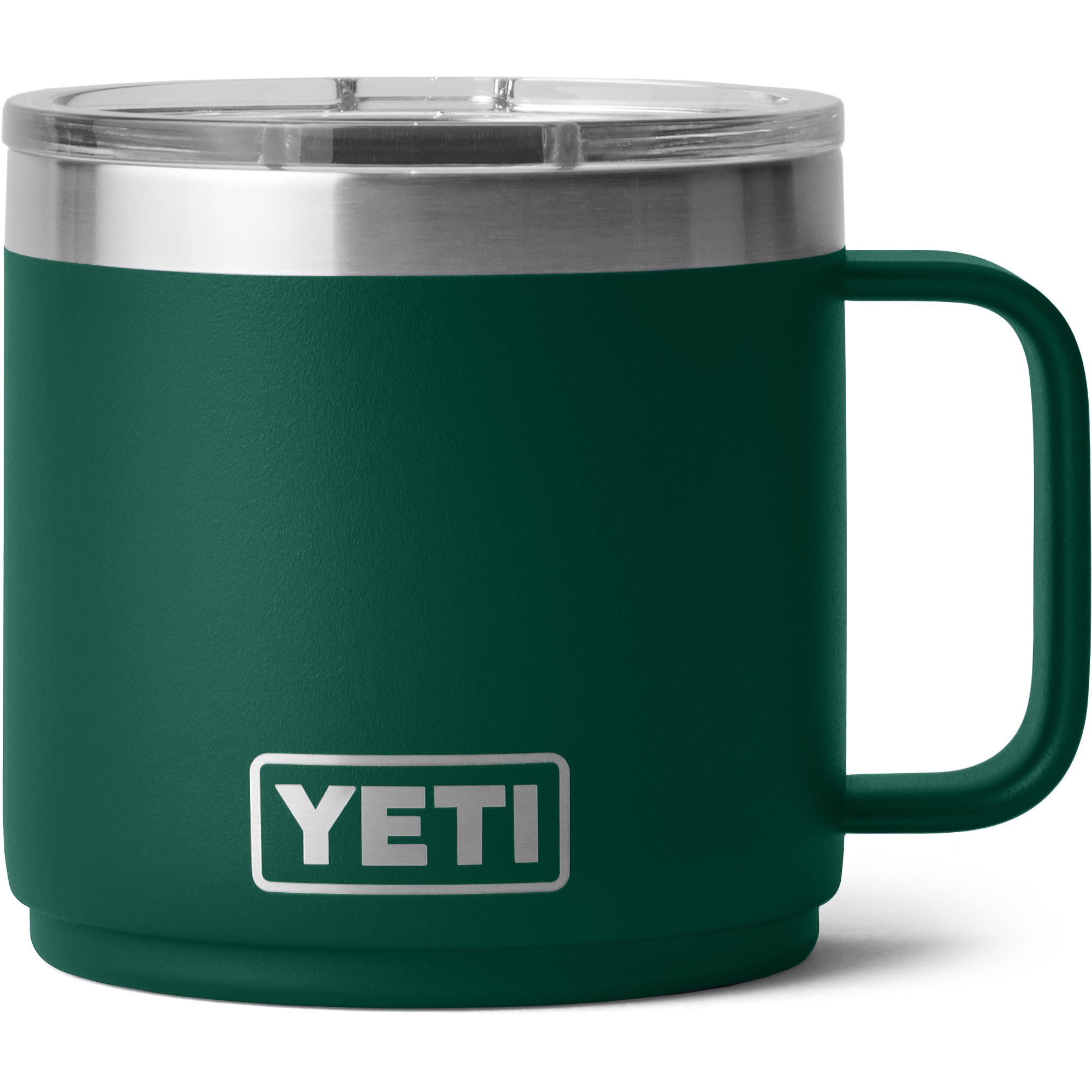 YETI Rambler Stackable Mug - 14 fl. oz. - Green