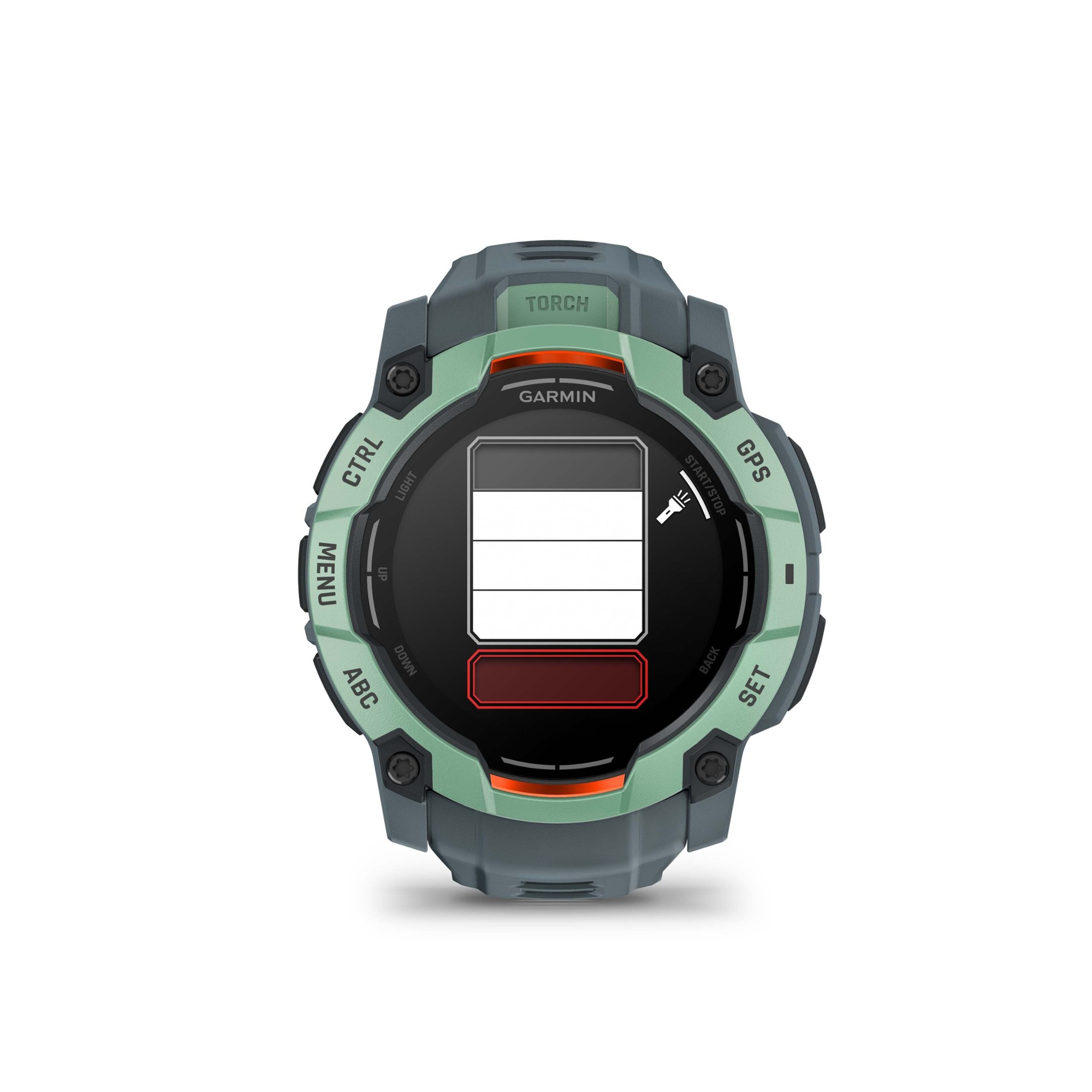 Garmin Instinct 3 AMOLED - Green - 45 MM - Image 32