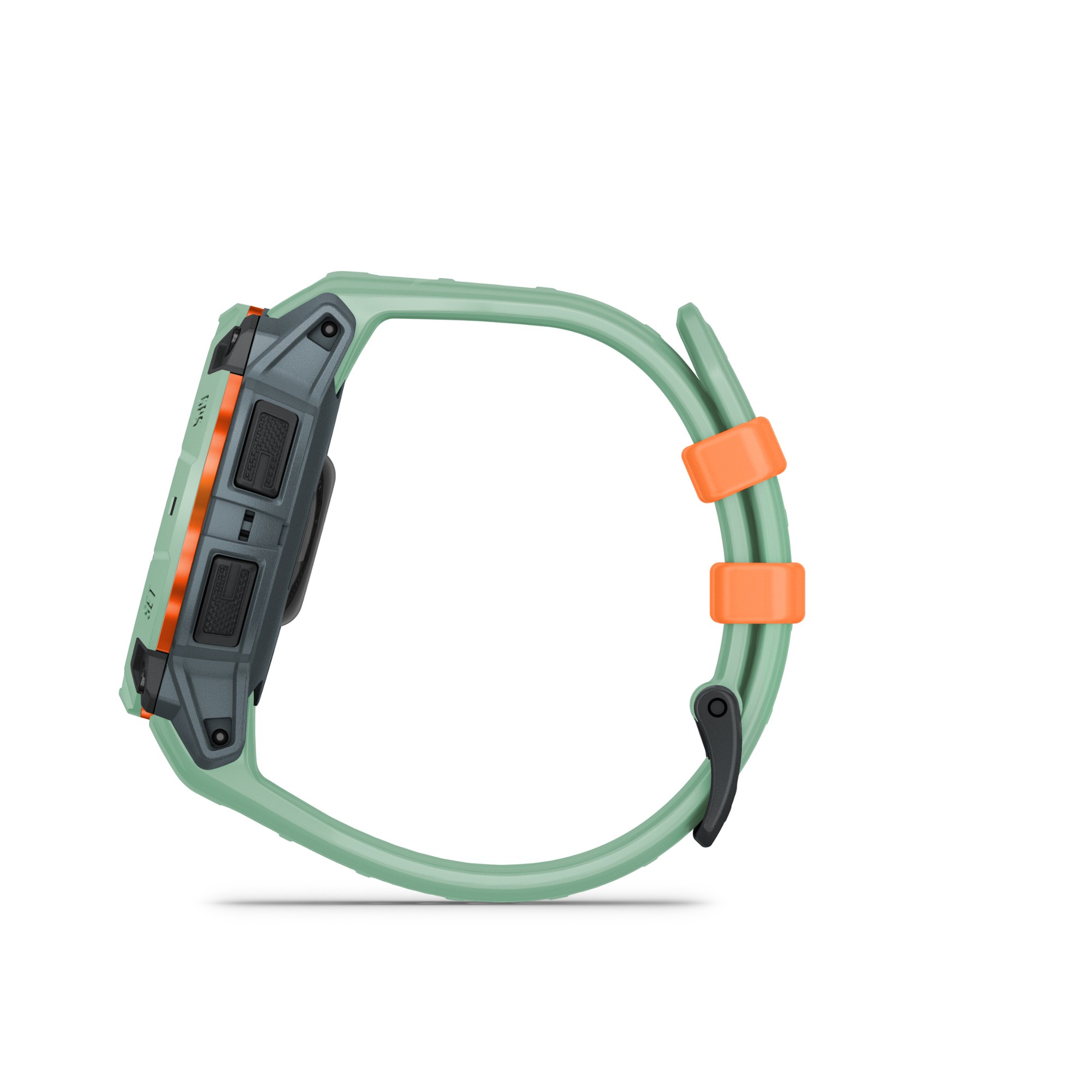 Garmin Instinct 3 AMOLED - Green - 45 MM - Image 5