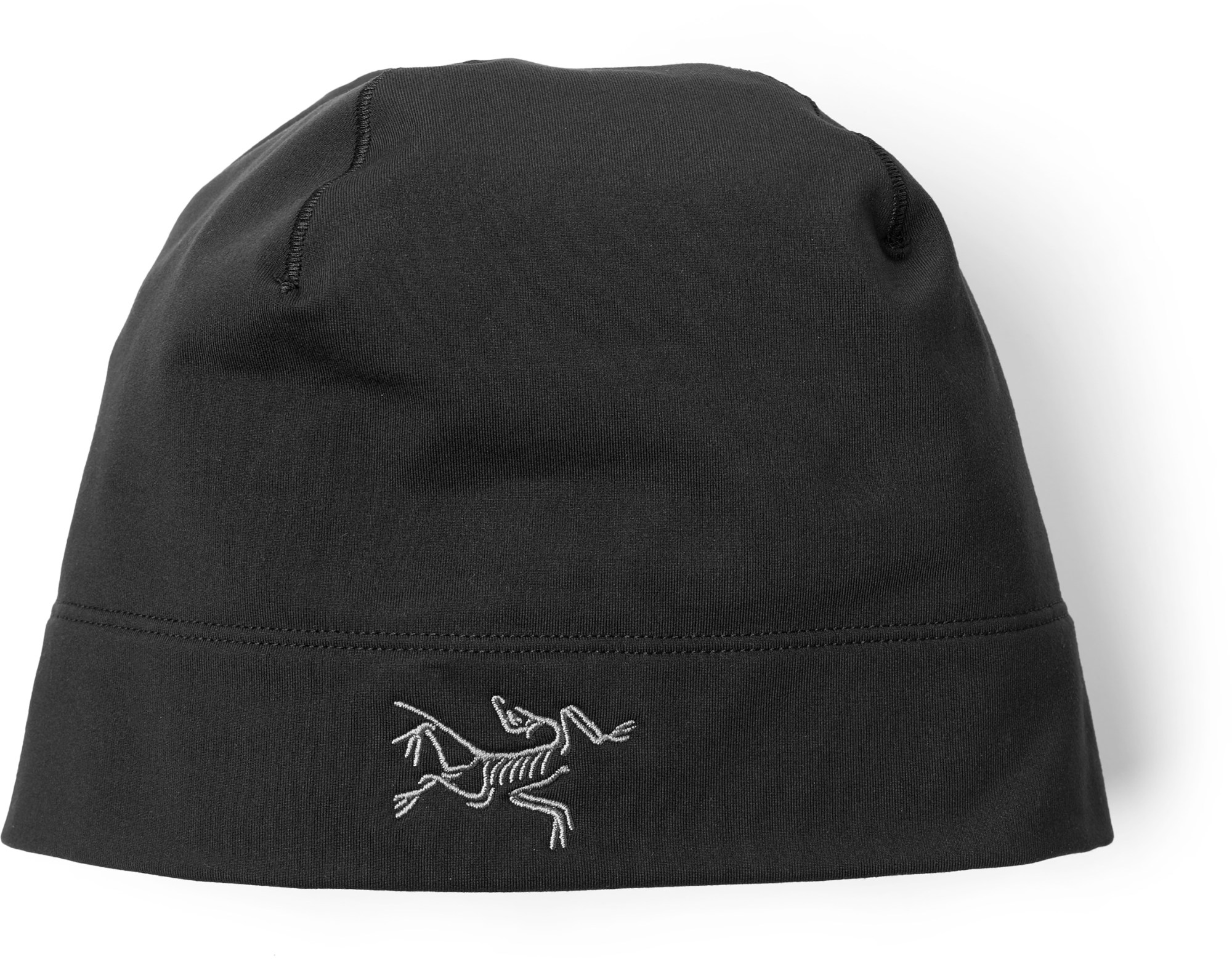 Arc'teryx Rho Toque Hat - Black - S/M