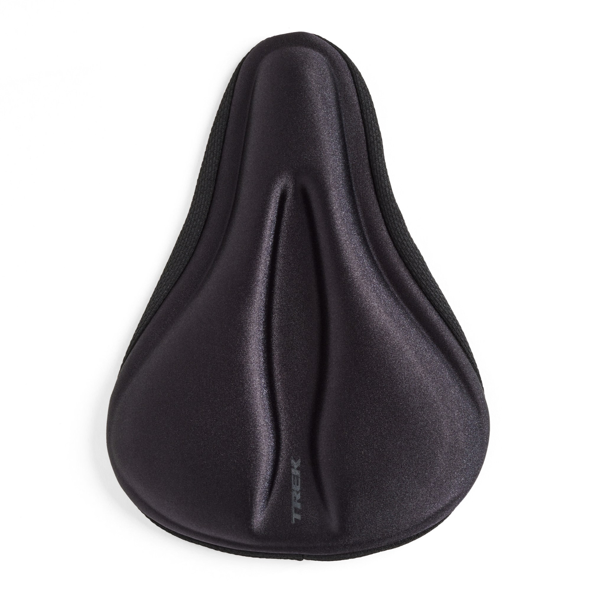 Trek Fitness Gel Saddle Cover - Black