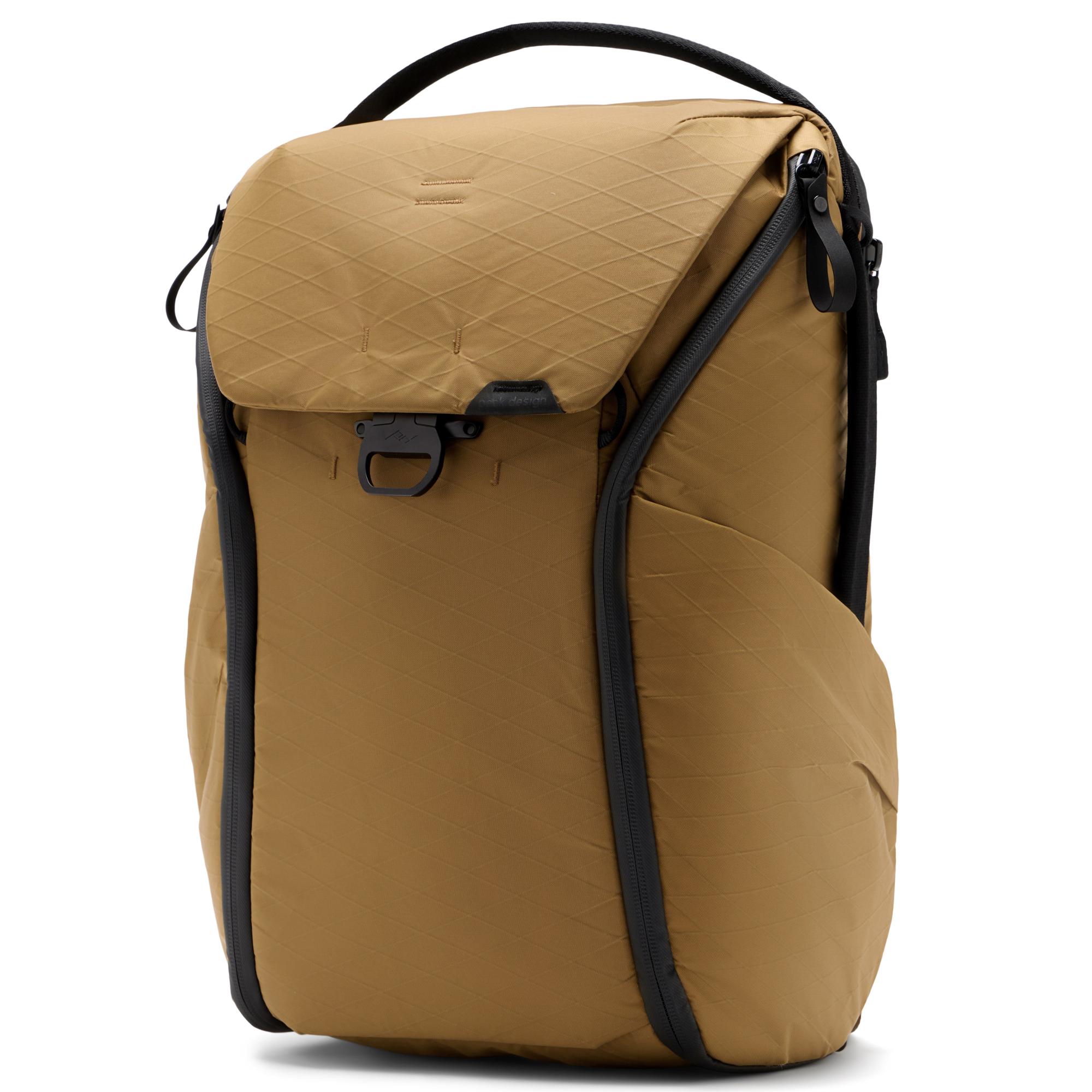 Peak Design Everyday Pack - Brown - 20 L