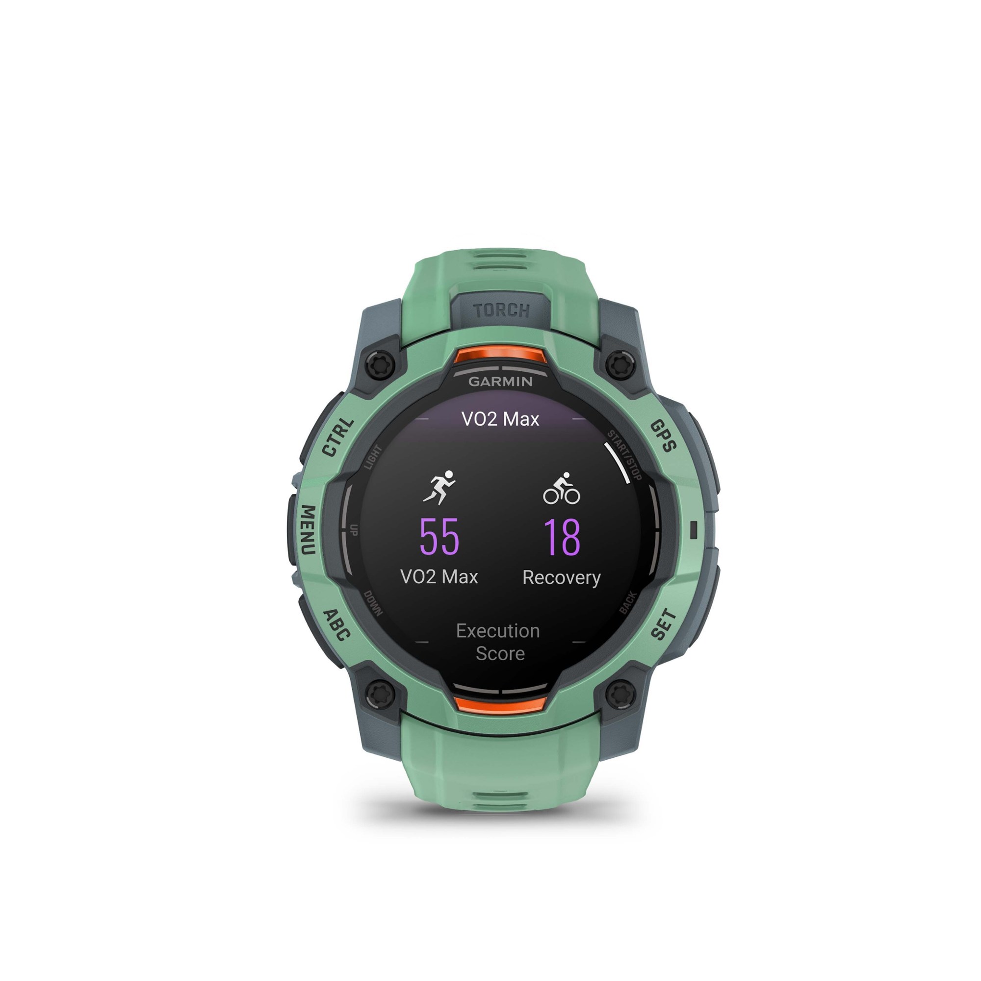 Garmin Instinct 3 AMOLED - Green - 45 MM - Image 11