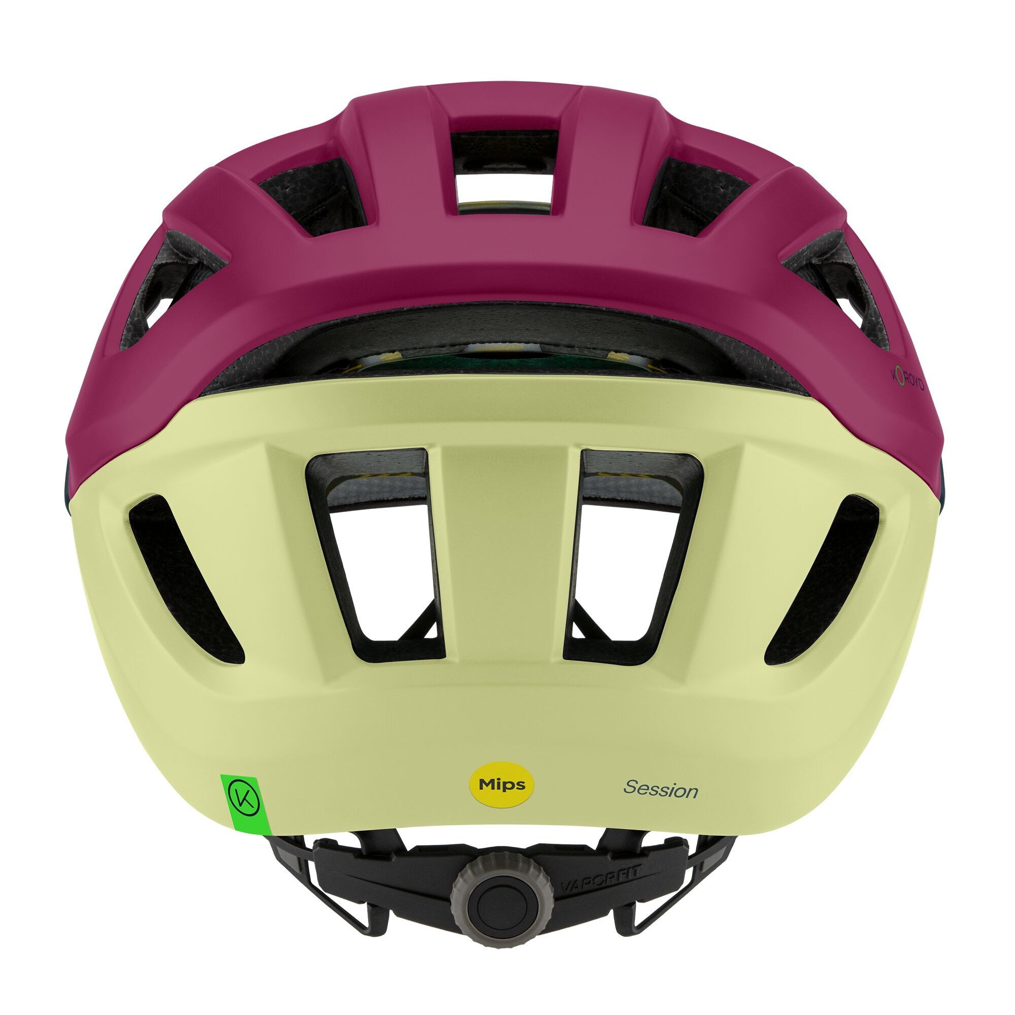 Smith Session MIPS Bike Helmet - Pink - L - Image 3