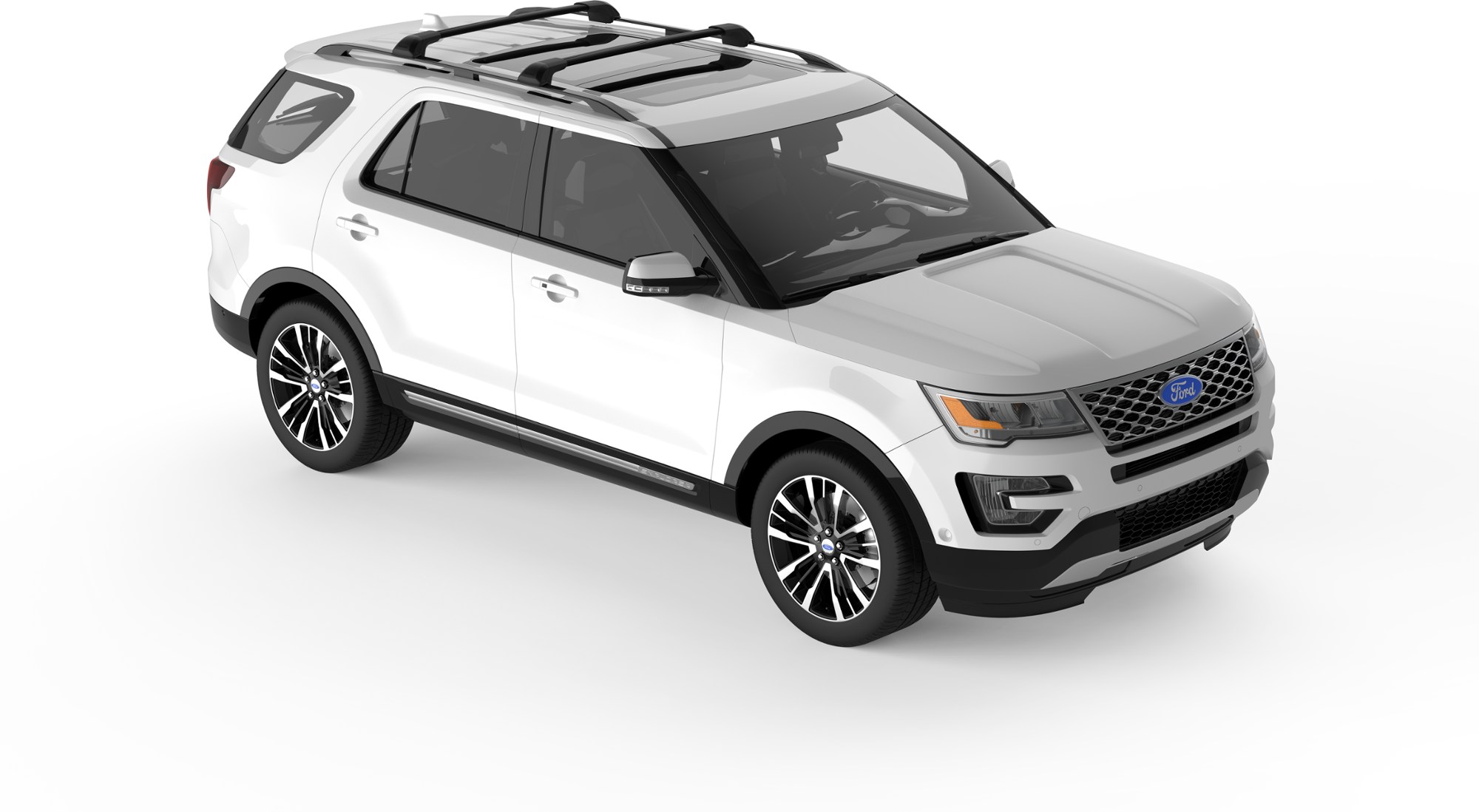 Yakima TimberLine FX Crossbar - Black - S - Image 4