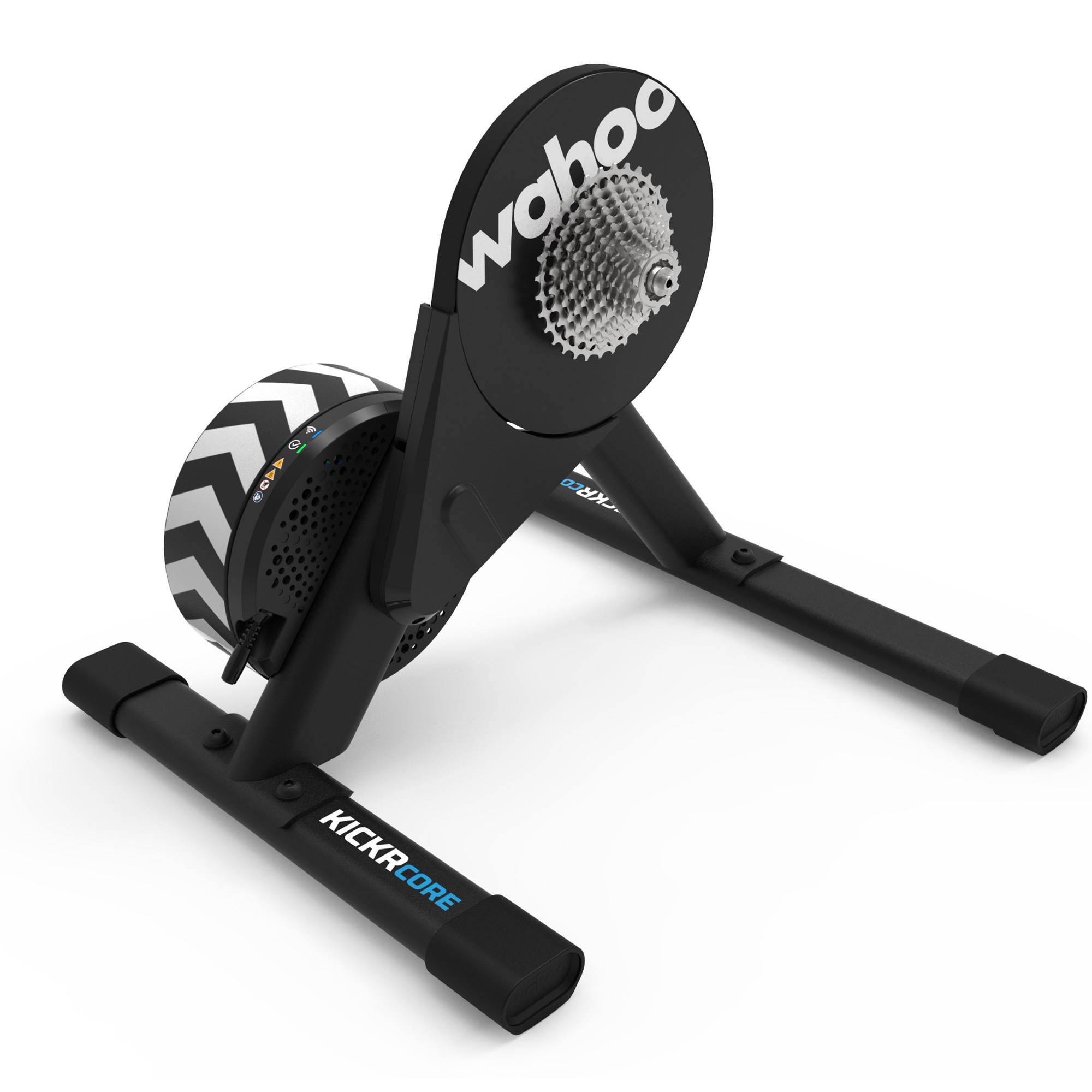 Wahoo Fitness KICKR Core 2 11-Speed Cassette Bike Trainer - Black