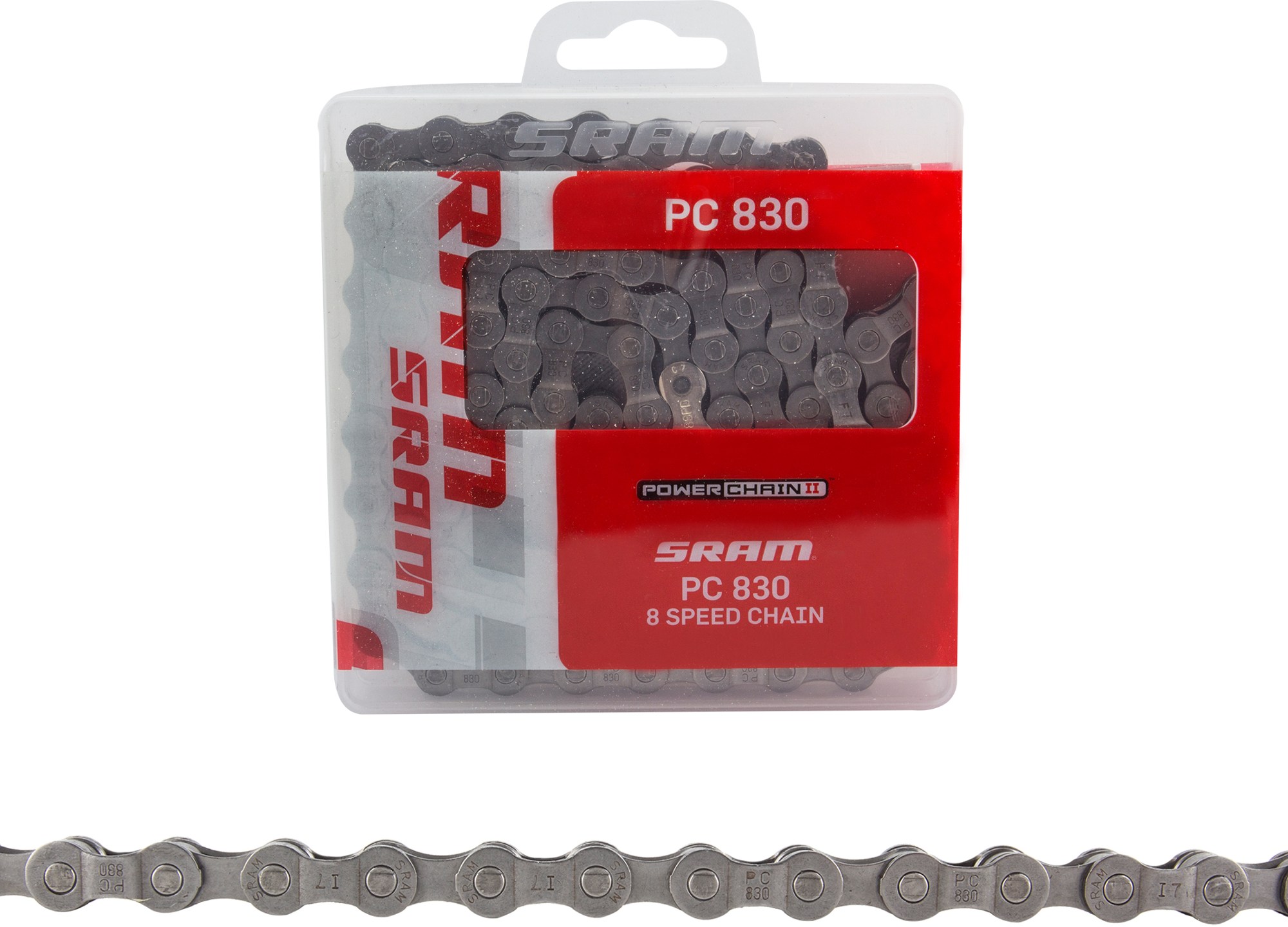 SRAM PC830 8-Speed Chain - Not color - One Size