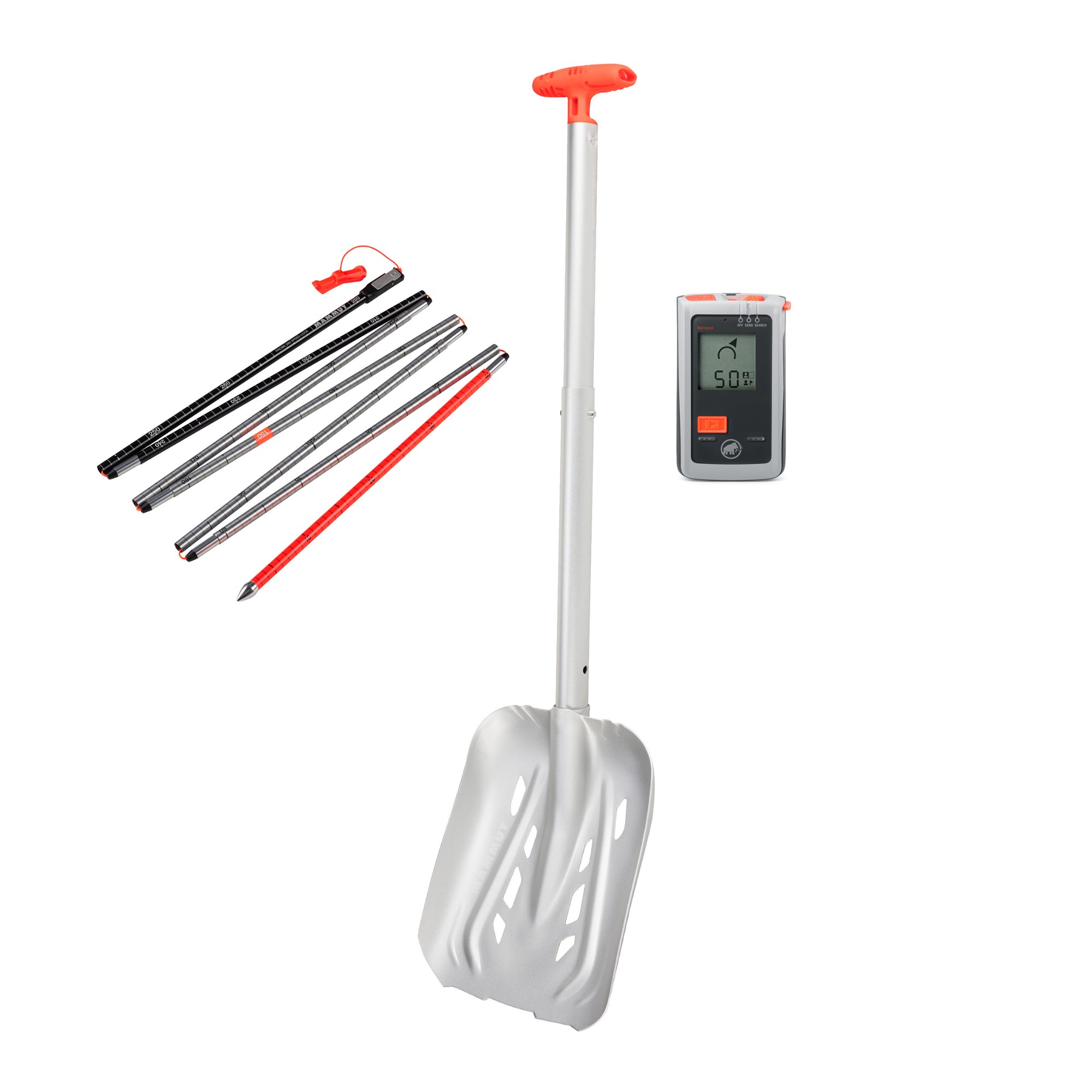 Mammut Barryvox 1 Tour 280 Package - Not color