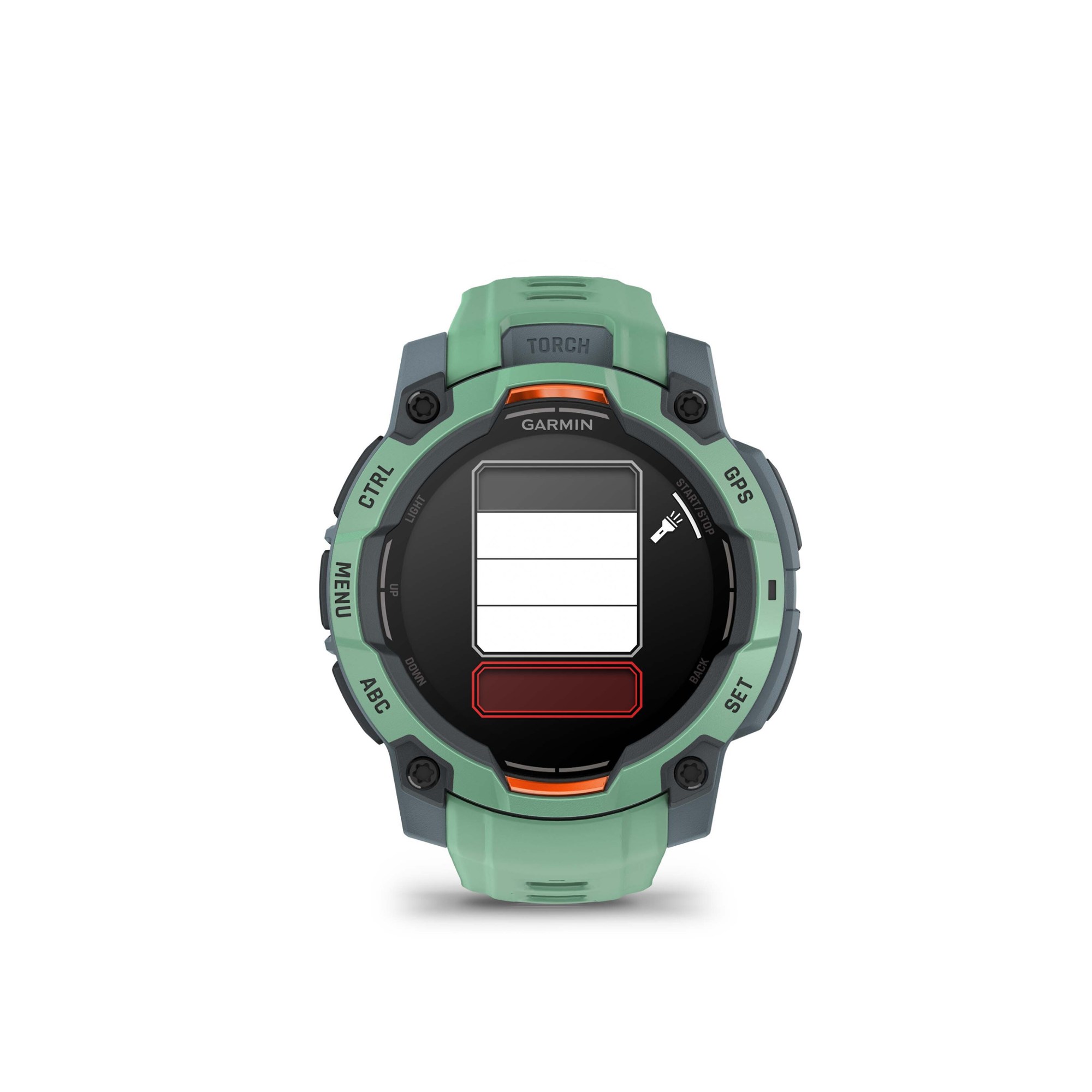 Garmin Instinct 3 AMOLED - Green - 45 MM - Image 17