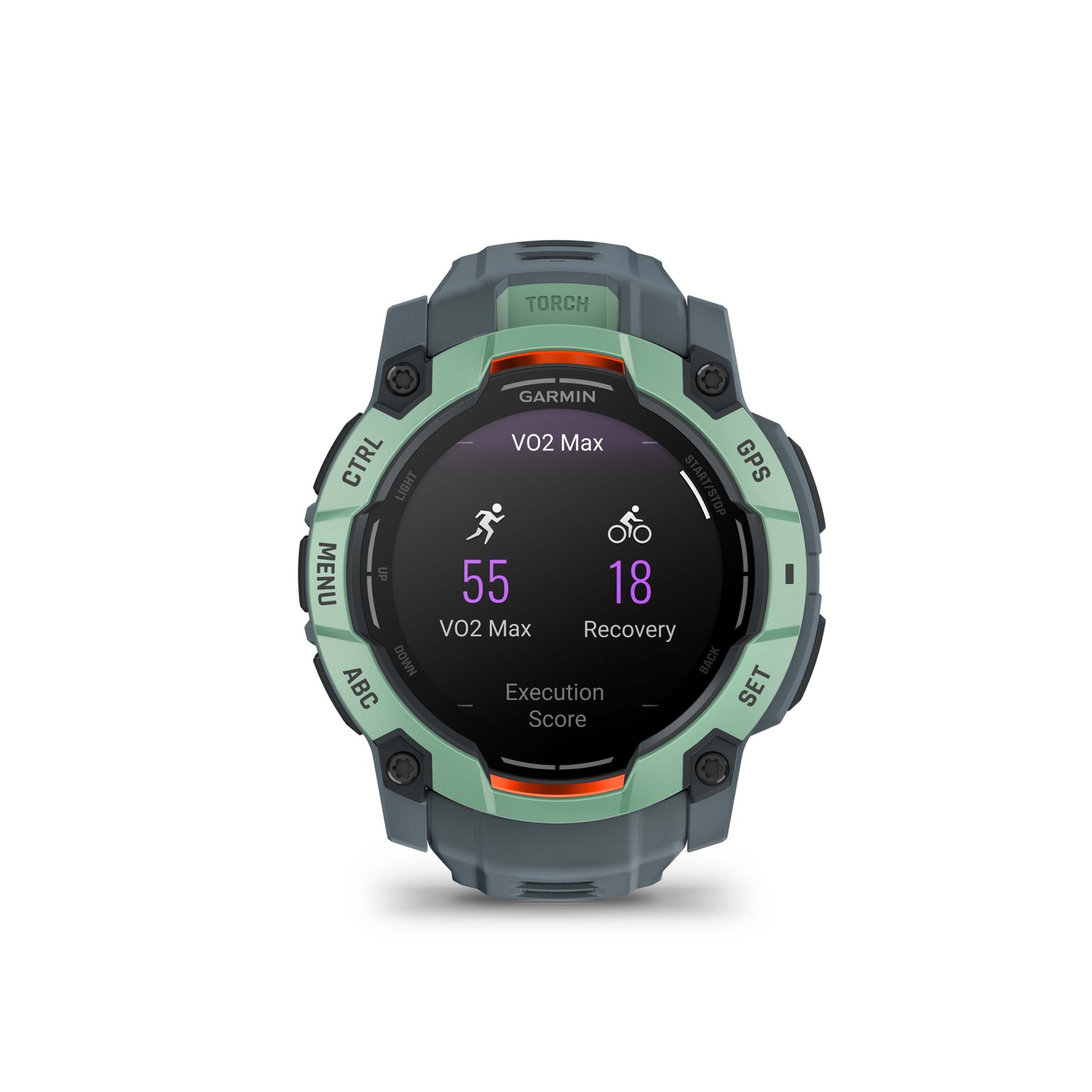 Garmin Instinct 3 AMOLED - Green - 45 MM - Image 26