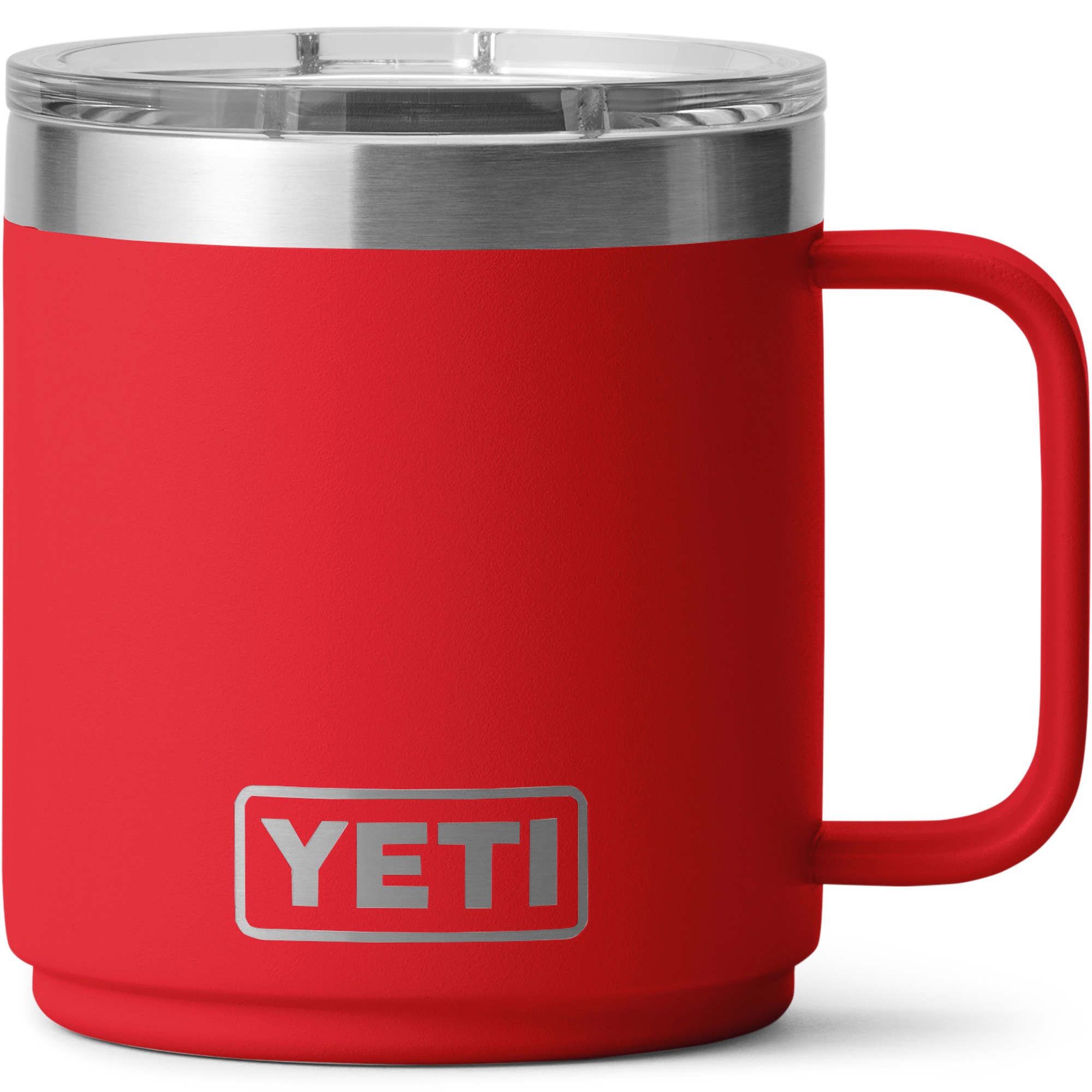 YETI Rambler Stackable Mug - 10 fl. oz. - Red