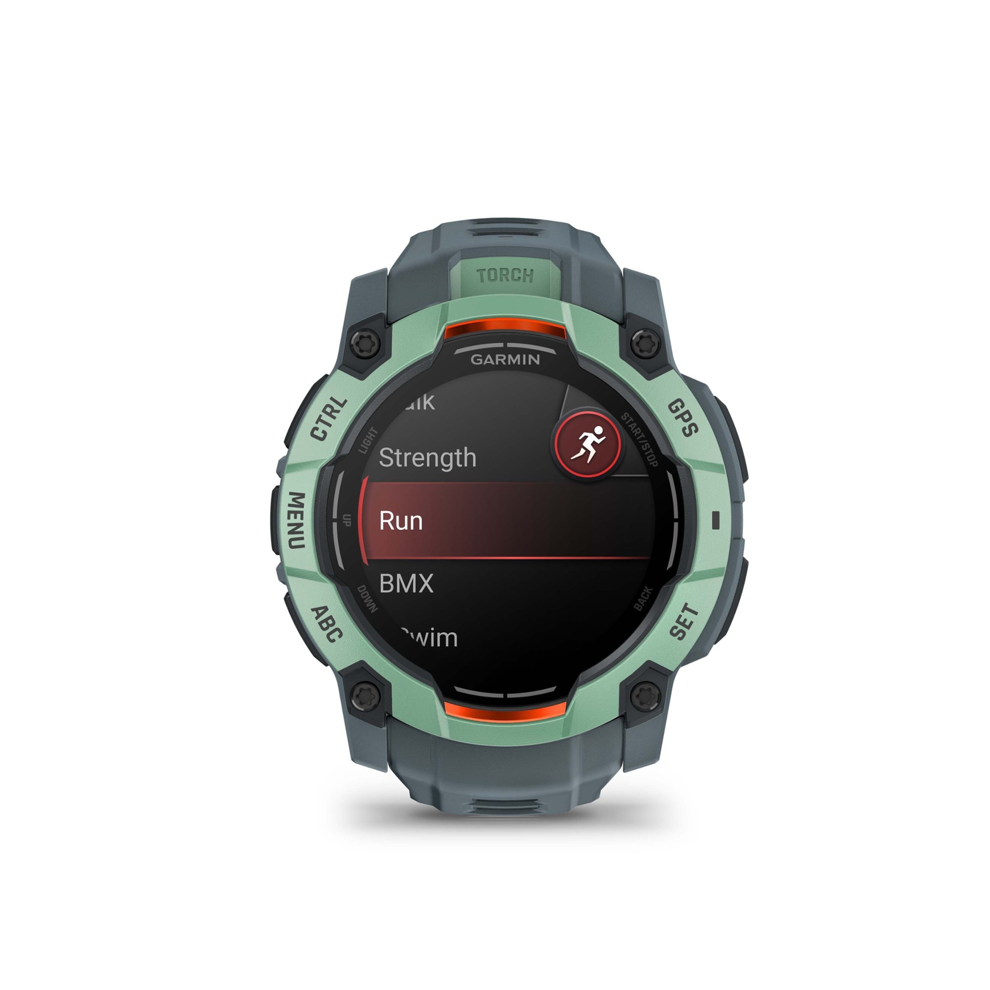 Garmin Instinct 3 AMOLED - Green - 45 MM - Image 25