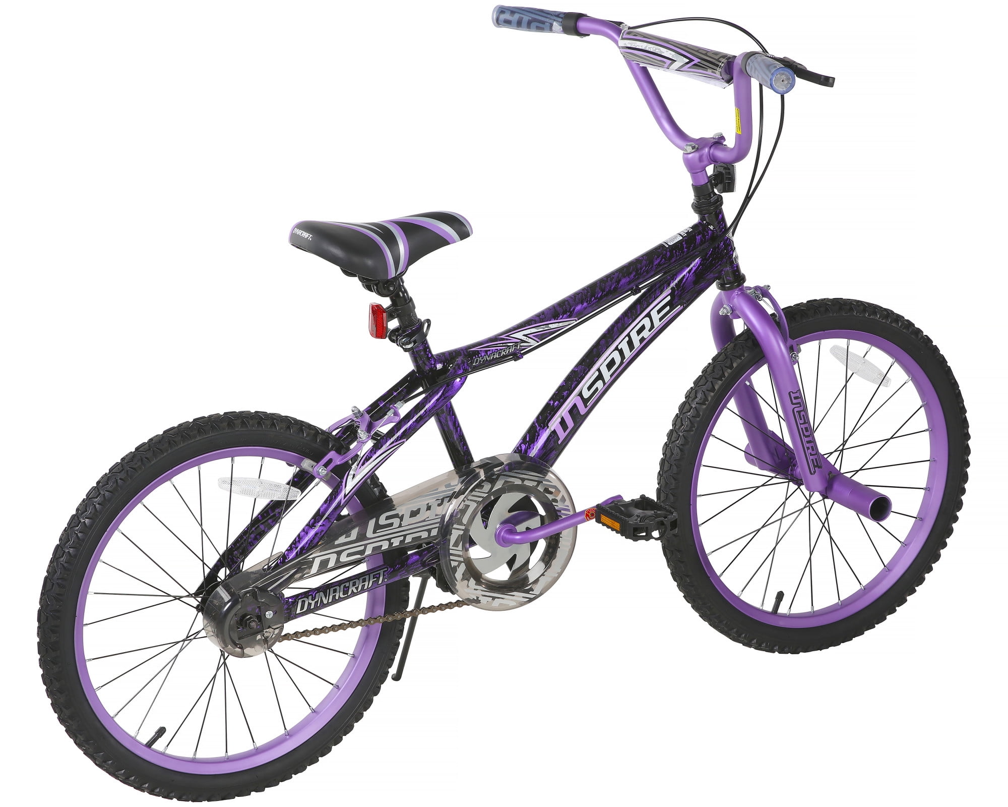 20" Dynacraft Inspire Girls BMX Bike for Kids, Ages 7-14 - Image 8