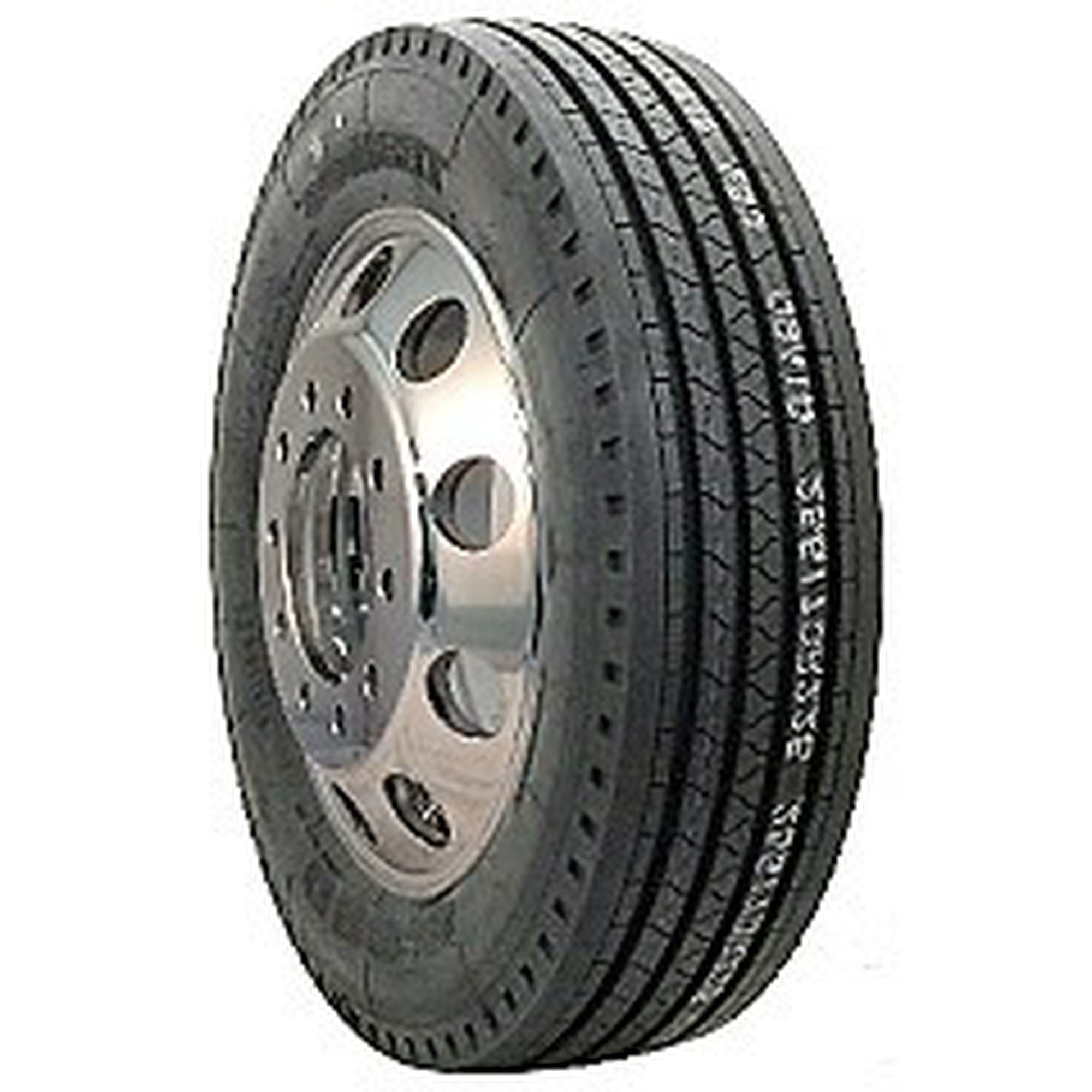 Lancaster LB100 A/P Steering 225/70R19.5 128/126M G Commercial Tire - Image 3