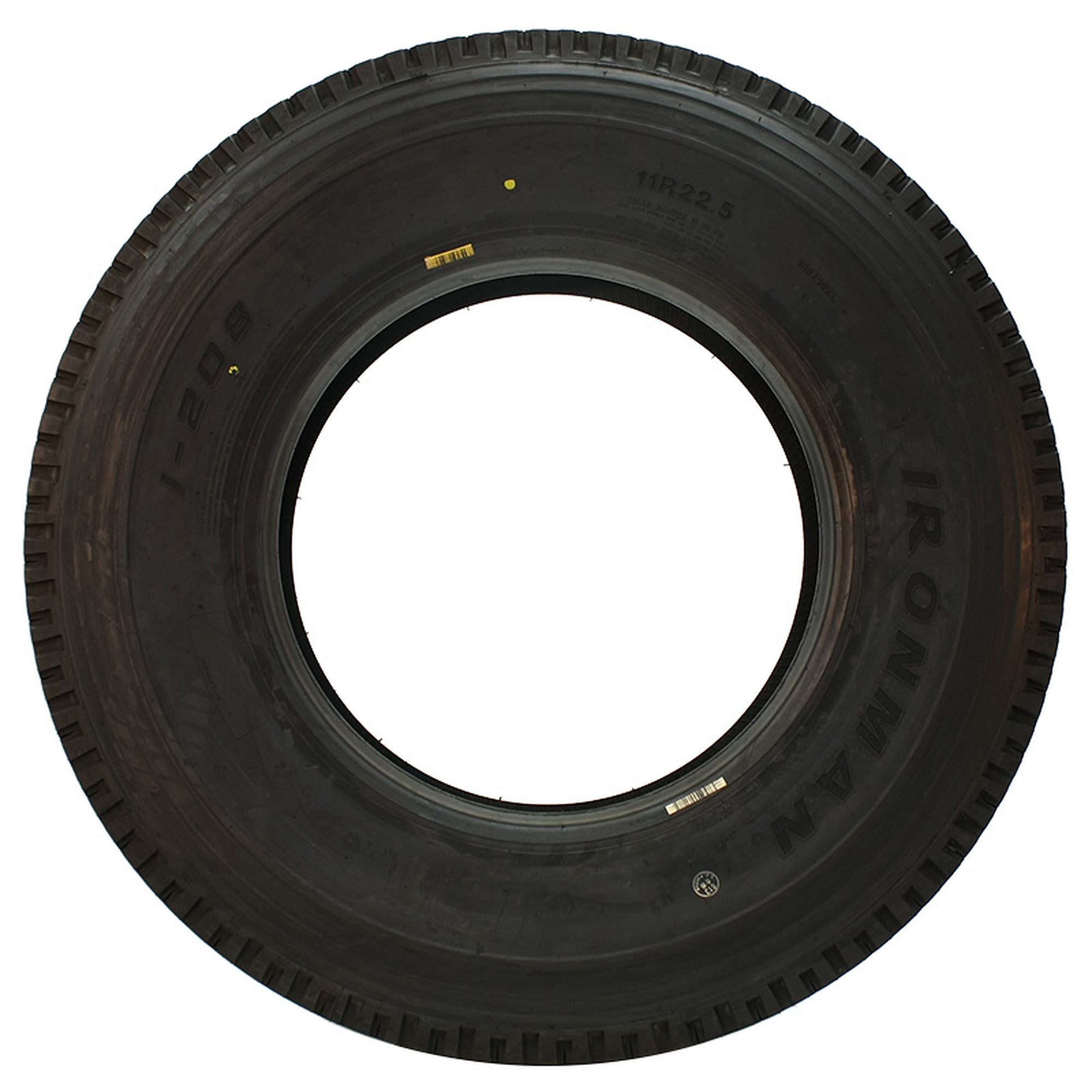 Ironman I-208 ECOFT 11R22.5 148L H Commercial Tire - Image 2