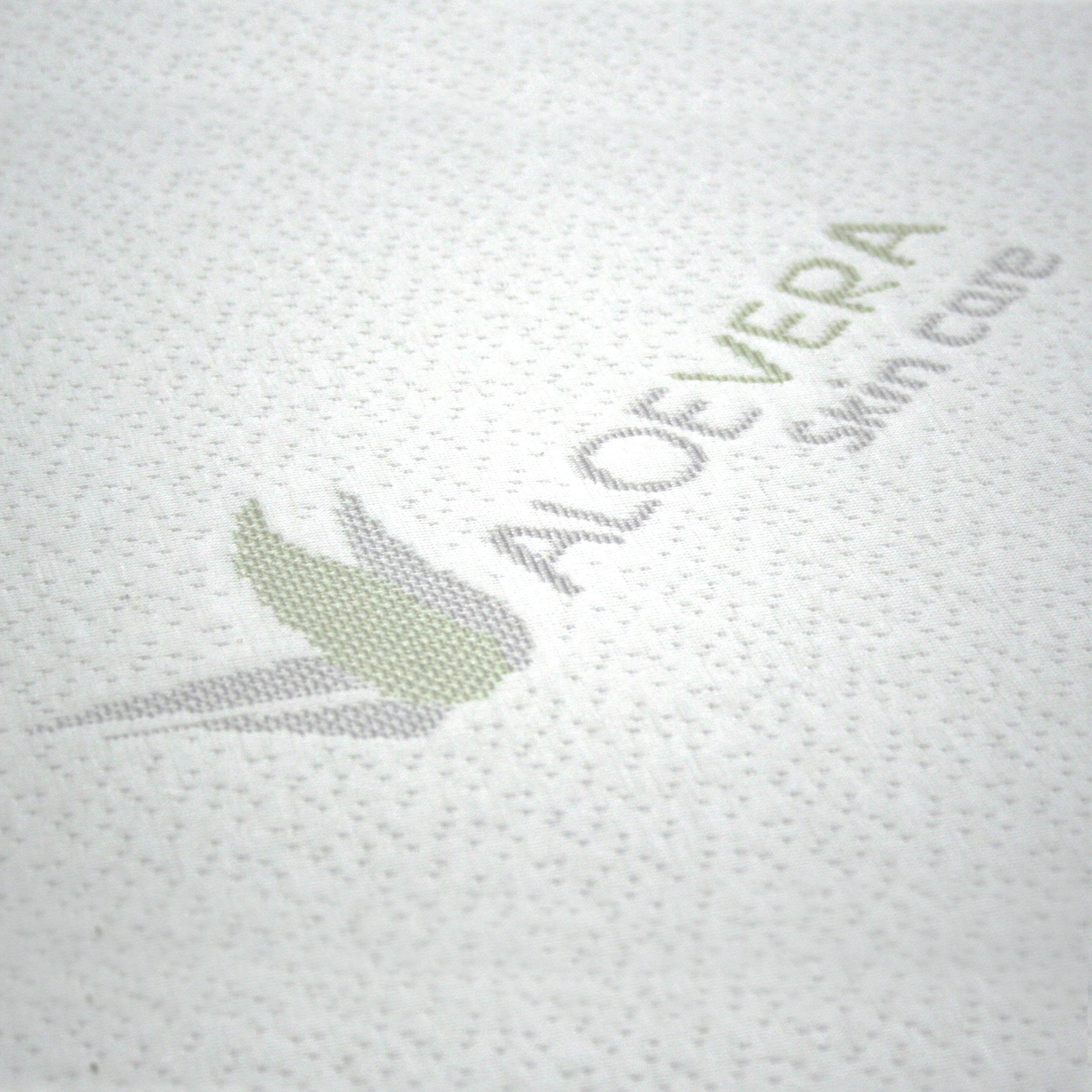 AC Pacific Aloe Vera Queen 8" Memory Foam Mattress - Image 6