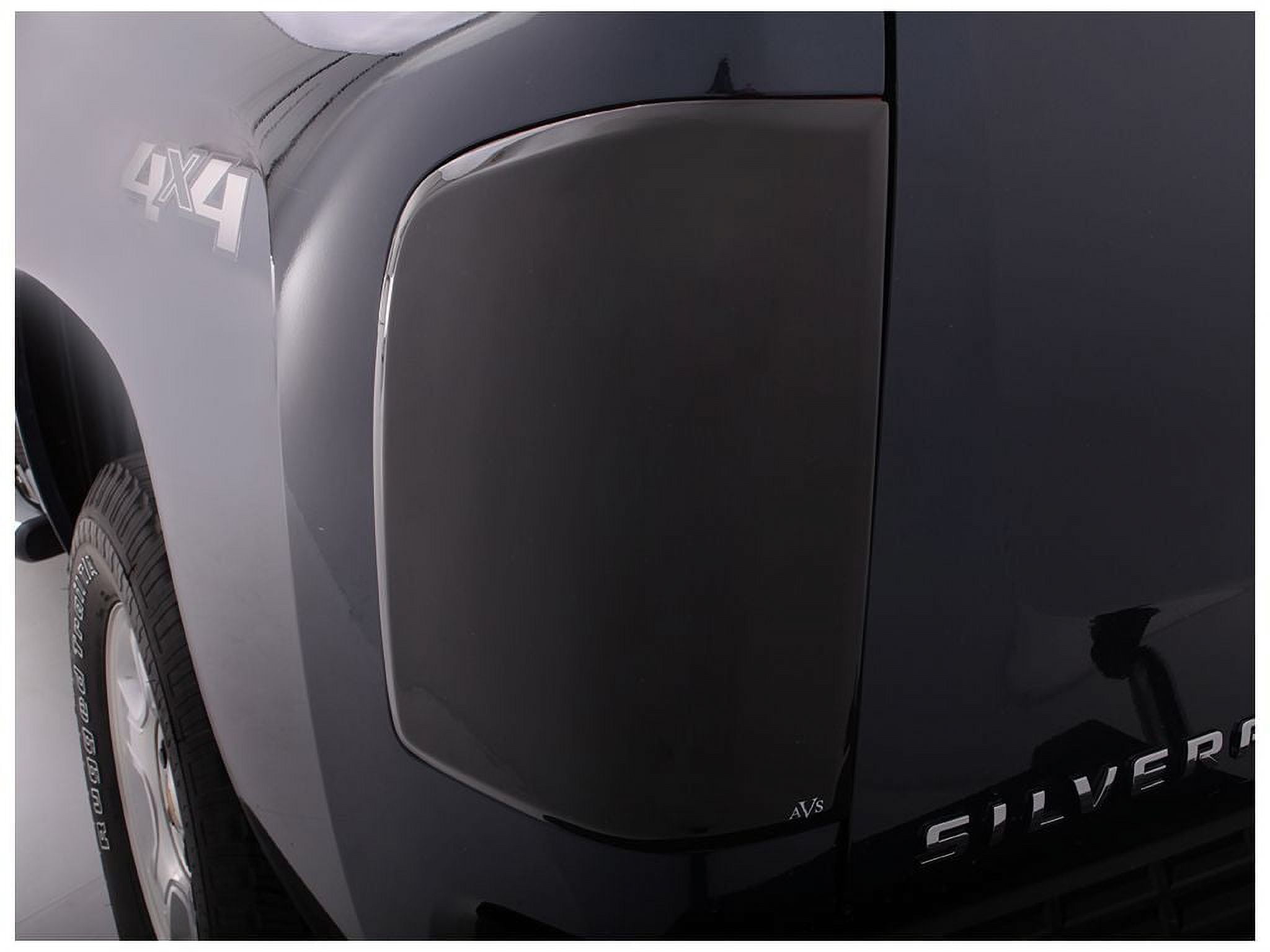 Auto Ventshade (AVS) by RealTruck Tailshades / Blackout - Image 4