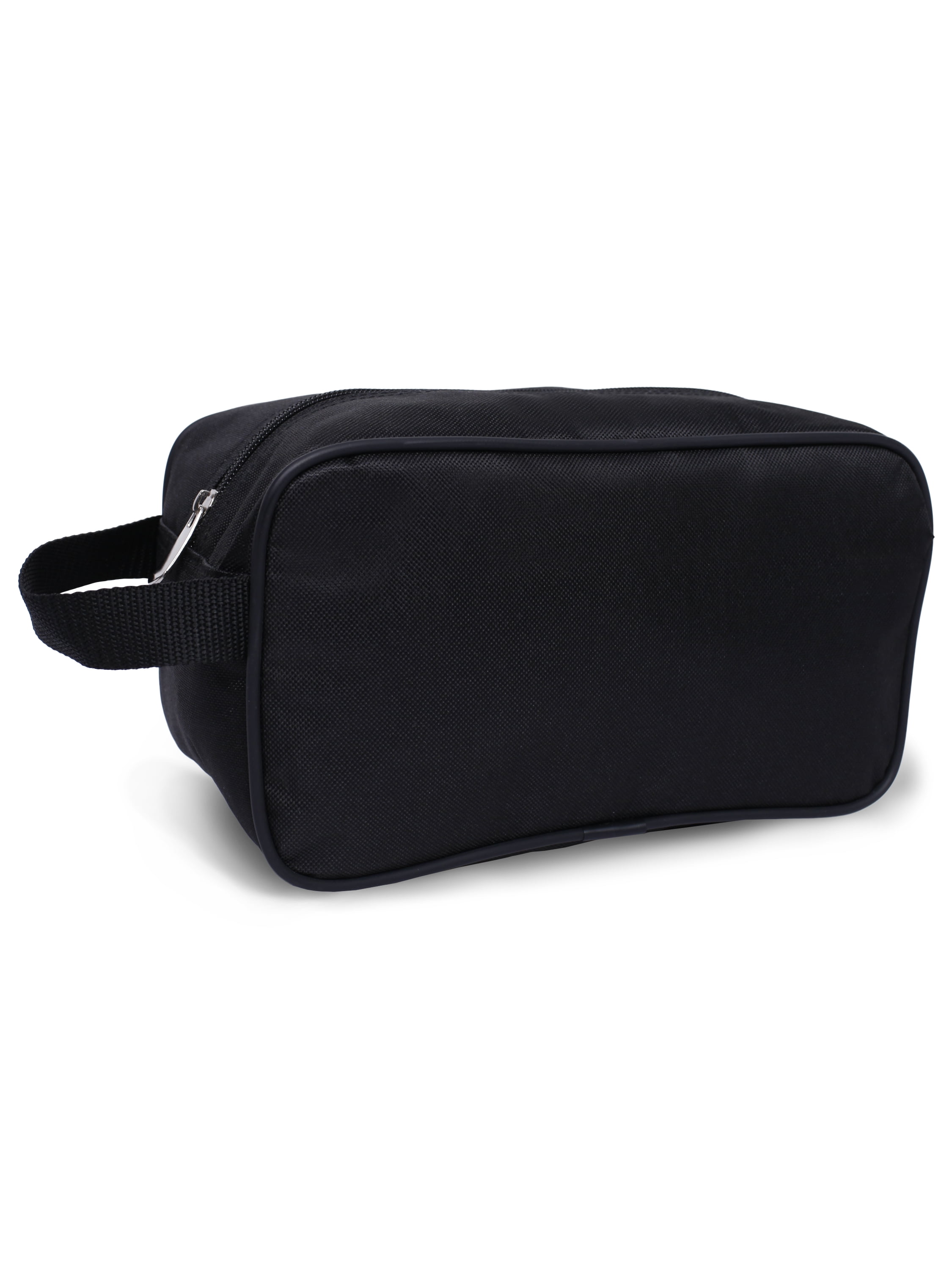 Protege 5-Piece Softside Luggage Set, Black - Image 20