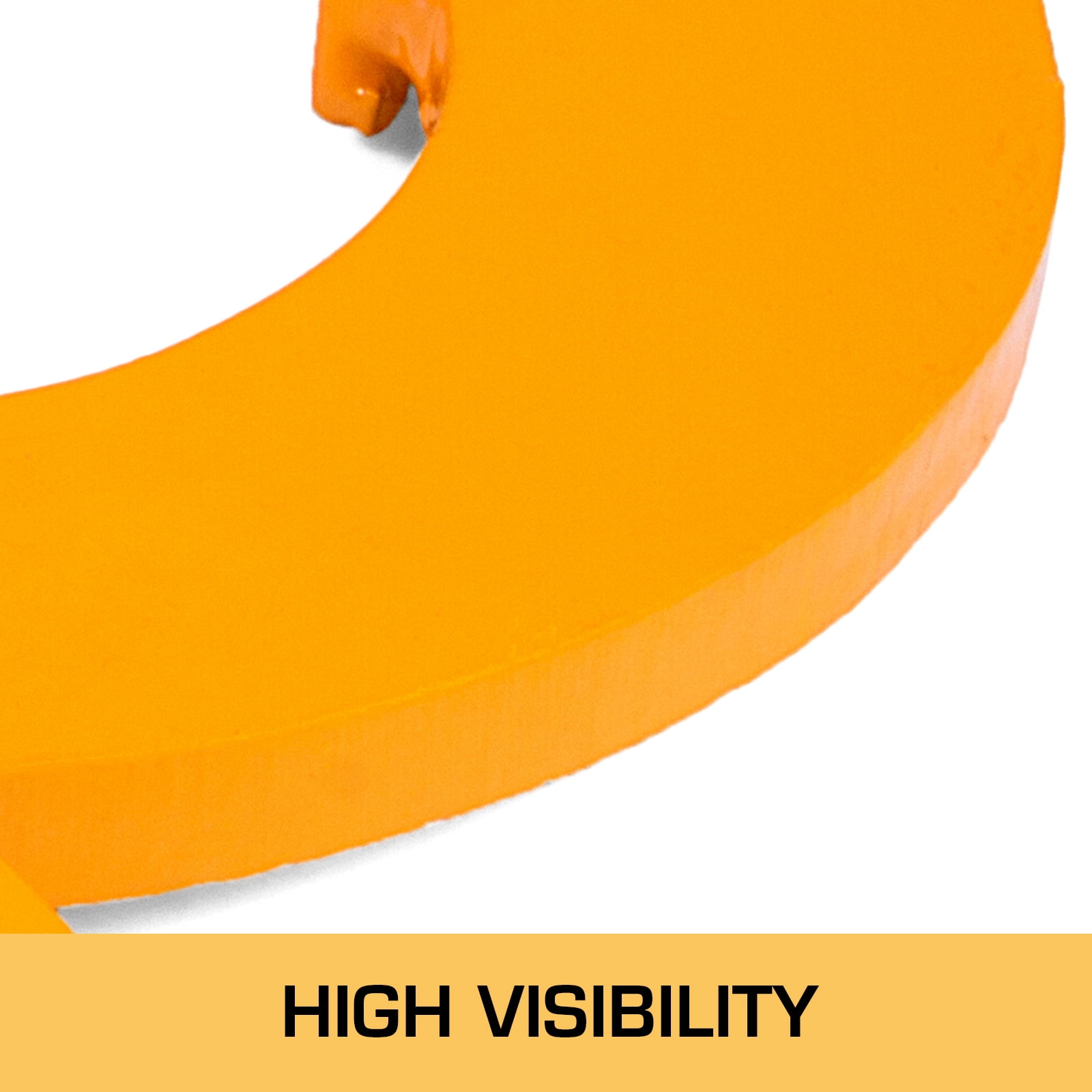 VEVOR 3T/6614Lbs Pallet Puller Clamp Single Scissor Sturdy Material Handling Warehouse - Image 5