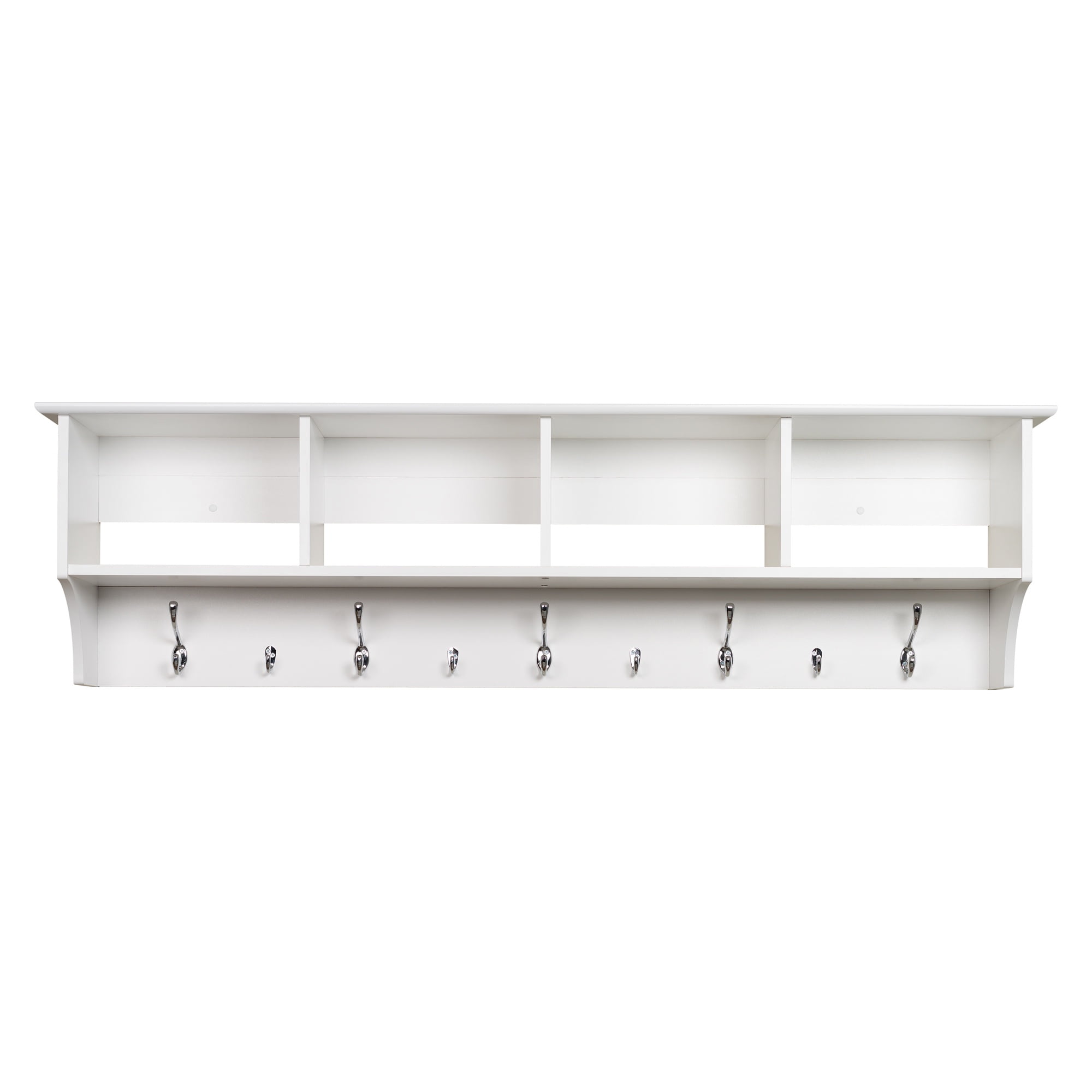 Prepac Hanging Entryway Wall Shelf, 60" Wide - Image 8