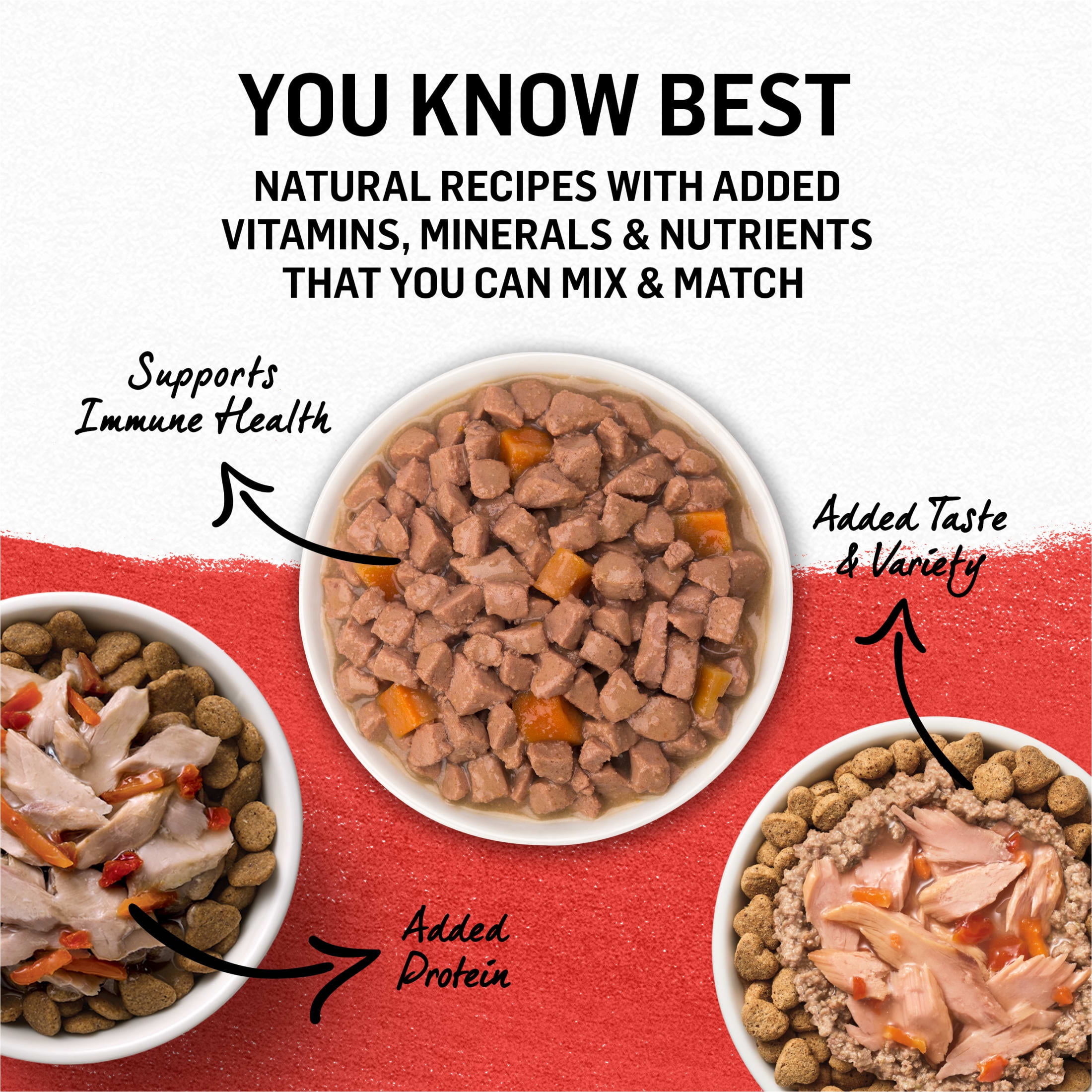 Purina Beyond, Immune Health Variety Pack, 12 Pack, 3 oz Cans - Image 5