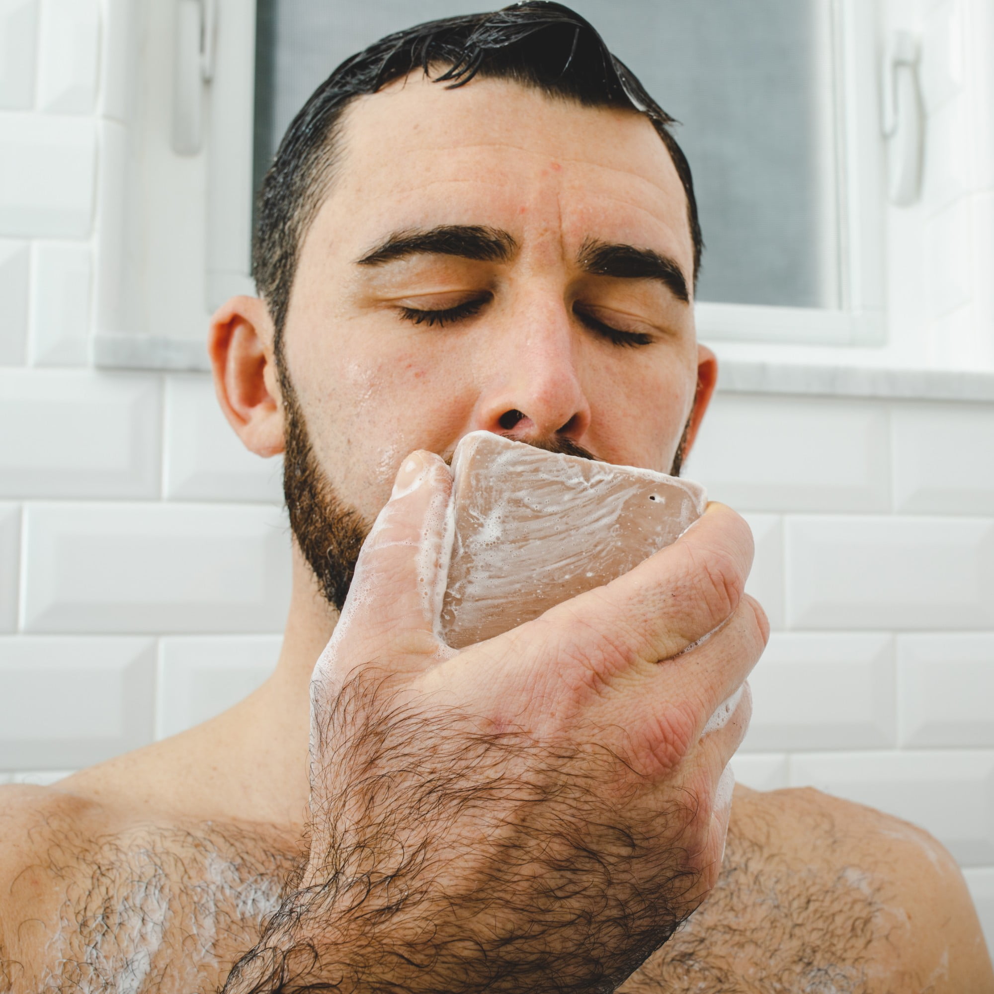 Dr. Squatch Aluminum-Free Deodorants and 5-Piece Bar Soap Set, Pine Tar, Fresh Falls, Wood Barrel Bourbon, Birchwood Breeze - Image 7