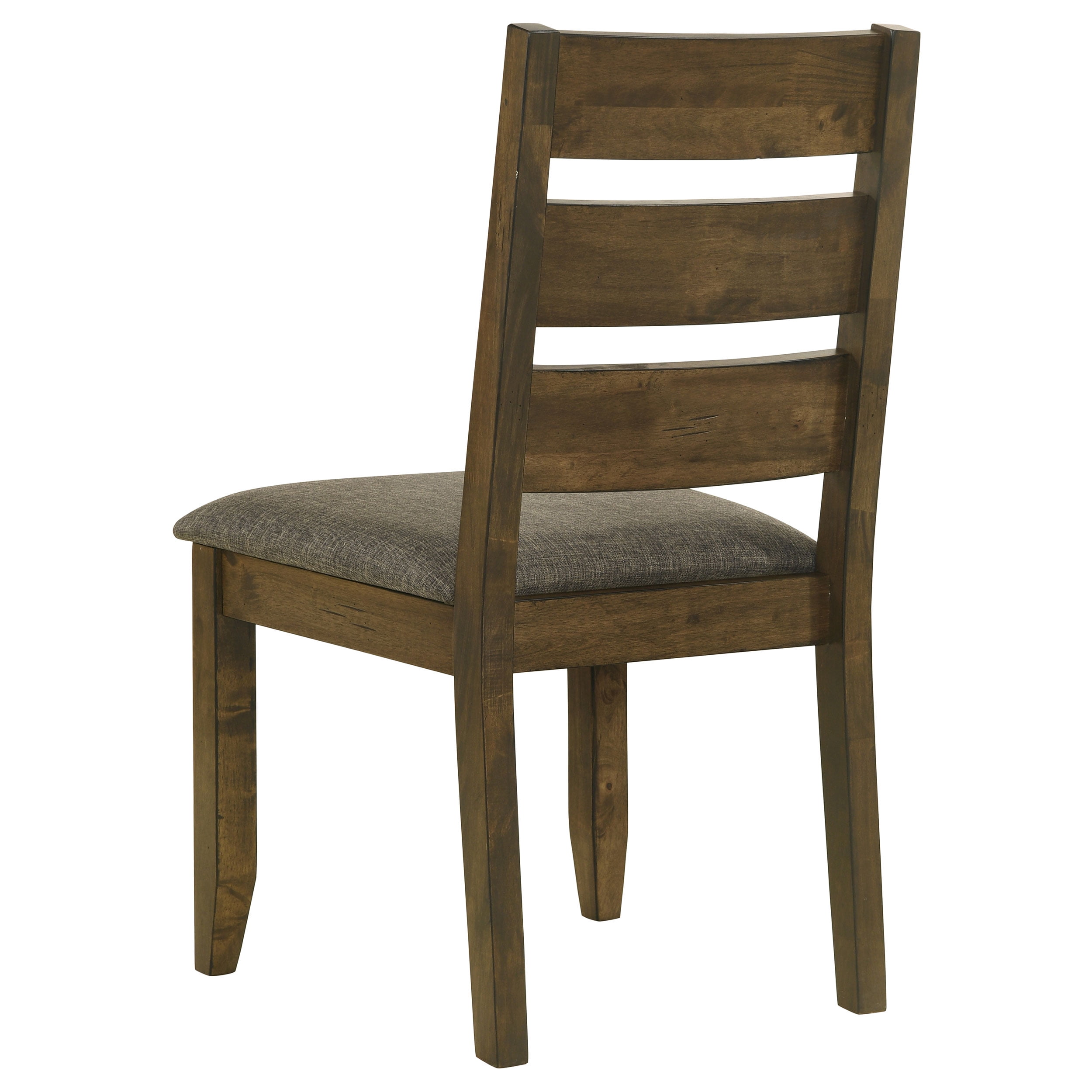 Alston Wood Dining Side Chair Knotty Nutmeg (Set of 2) - Image 5