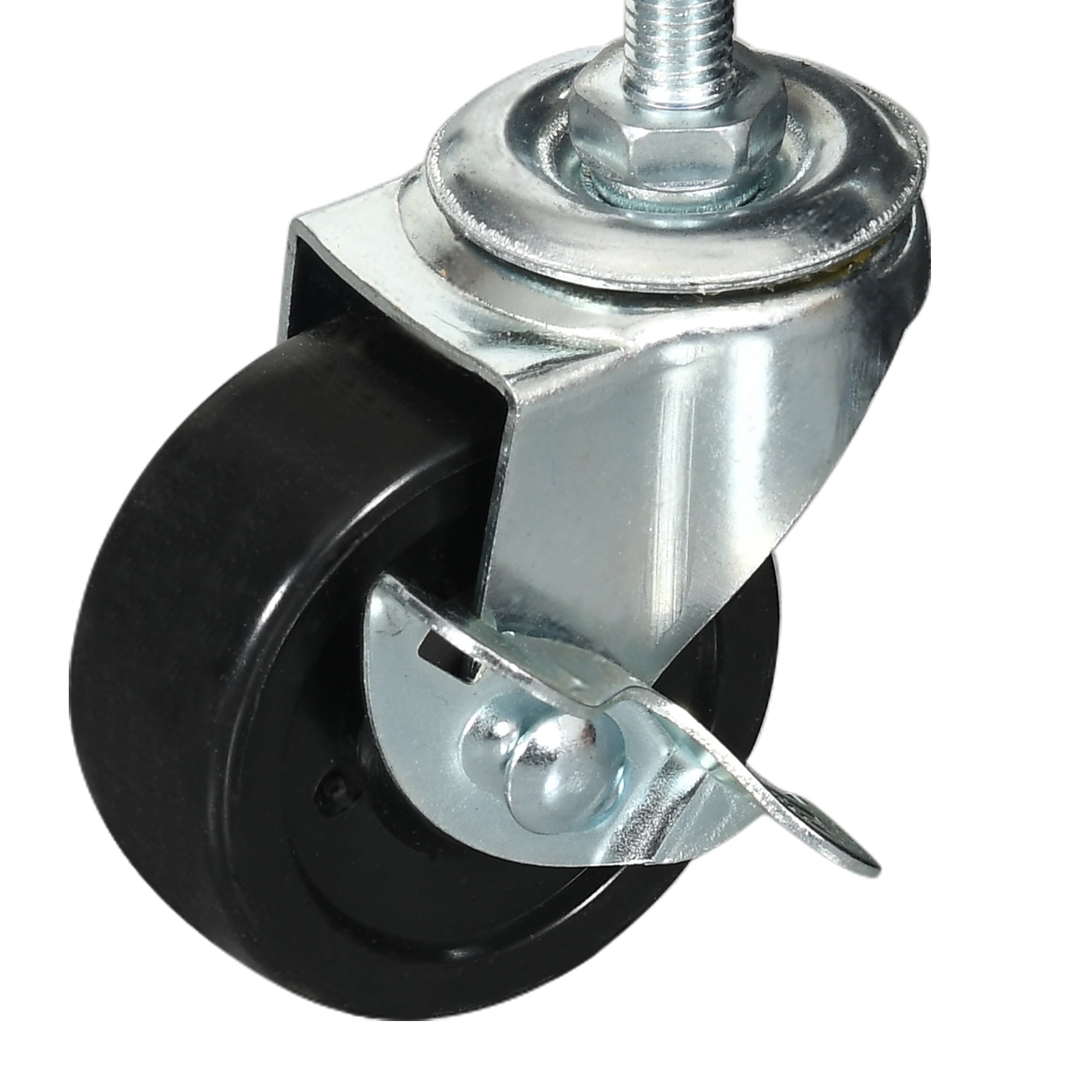 Dextrus Large Dog Crate with 3 Lockable Door, 37.4" Heavy Duty Metal Dog Crate and Kennel with Removable Tray and Wheels for Large Medium Dogs, Black - Image 13