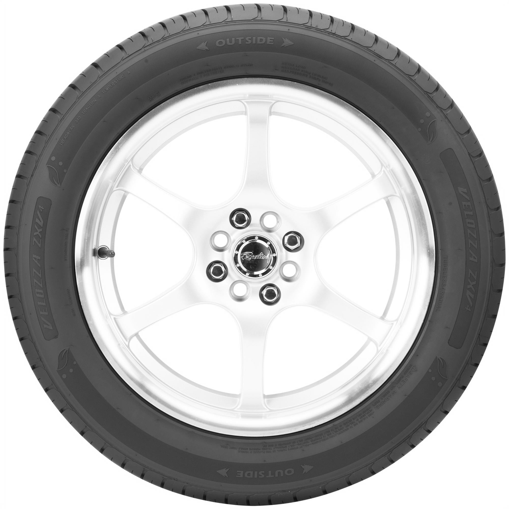 Vanderbilt Velozza ZXV4 All Season P265/35R22 102W XL Passenger Tire - Image 9