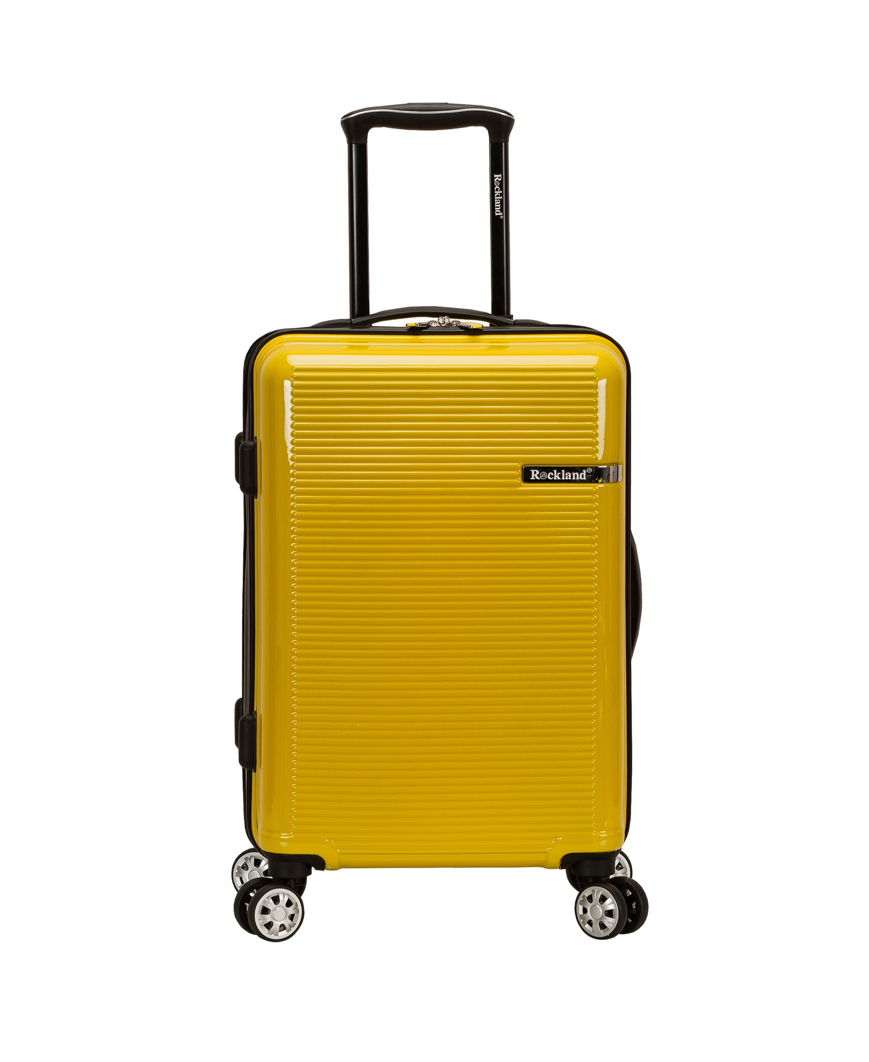 Rockland Luggage Horizon 3 Piece Hardside Polycarbonate Luggage Set - Image 4