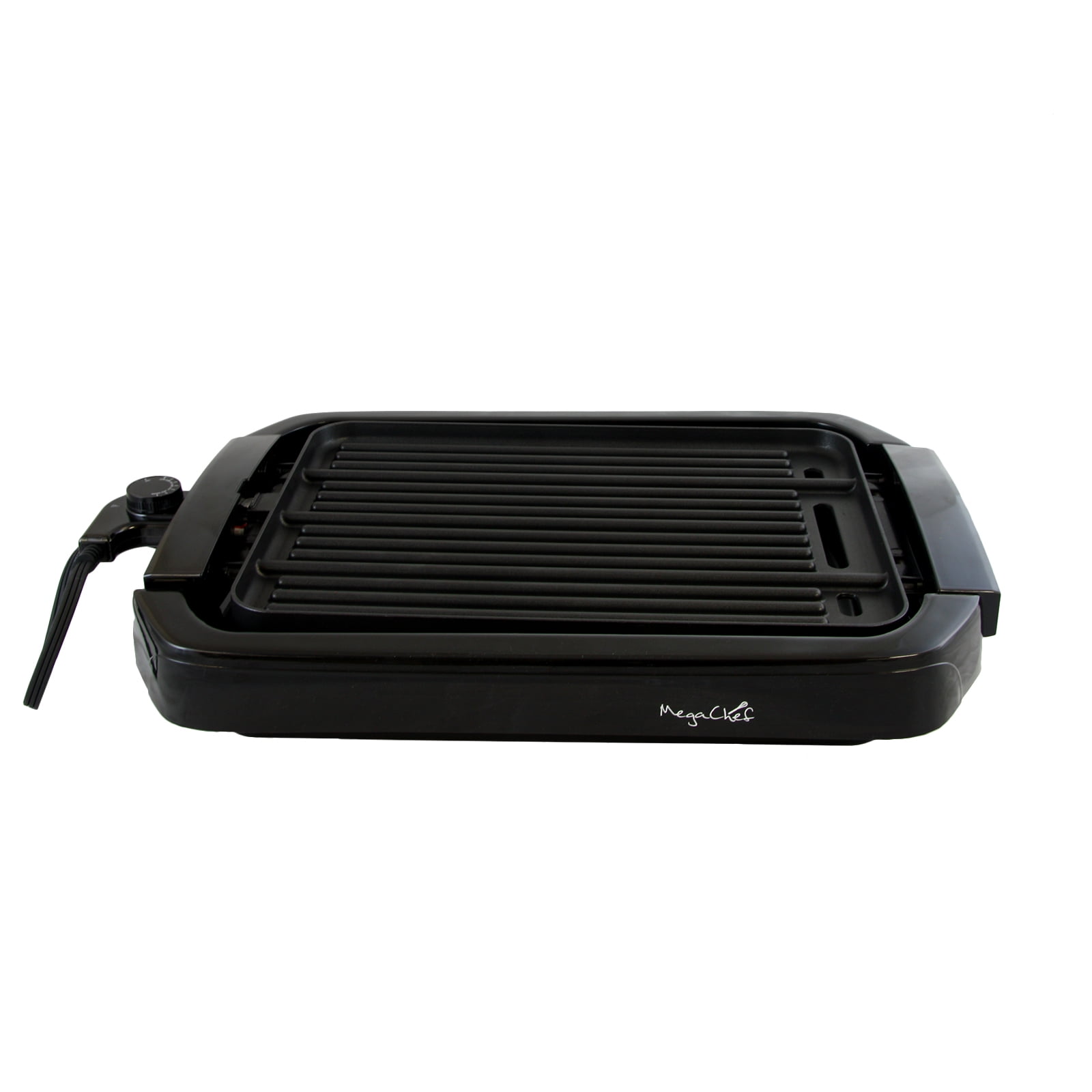 MegaChef Dual Surface Reversible Indoor Grill and Griddle - Image 3
