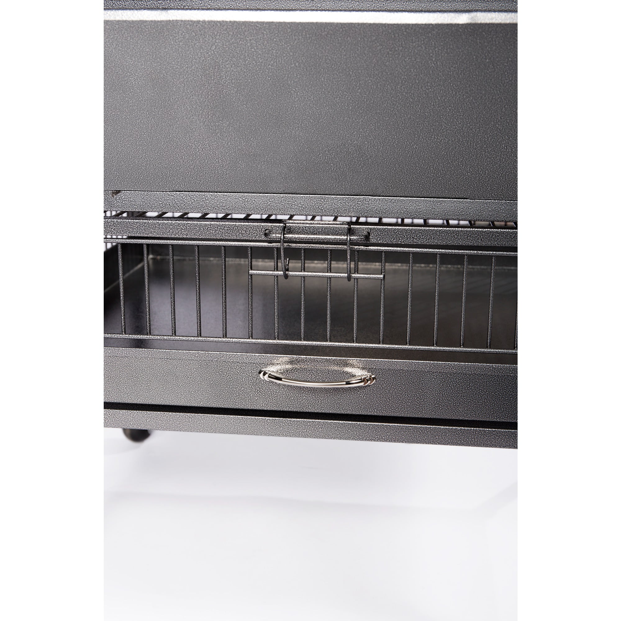 Prevue Pet Products Playtop Bird Home - Black Bird Cage 3152BLK - Image 9