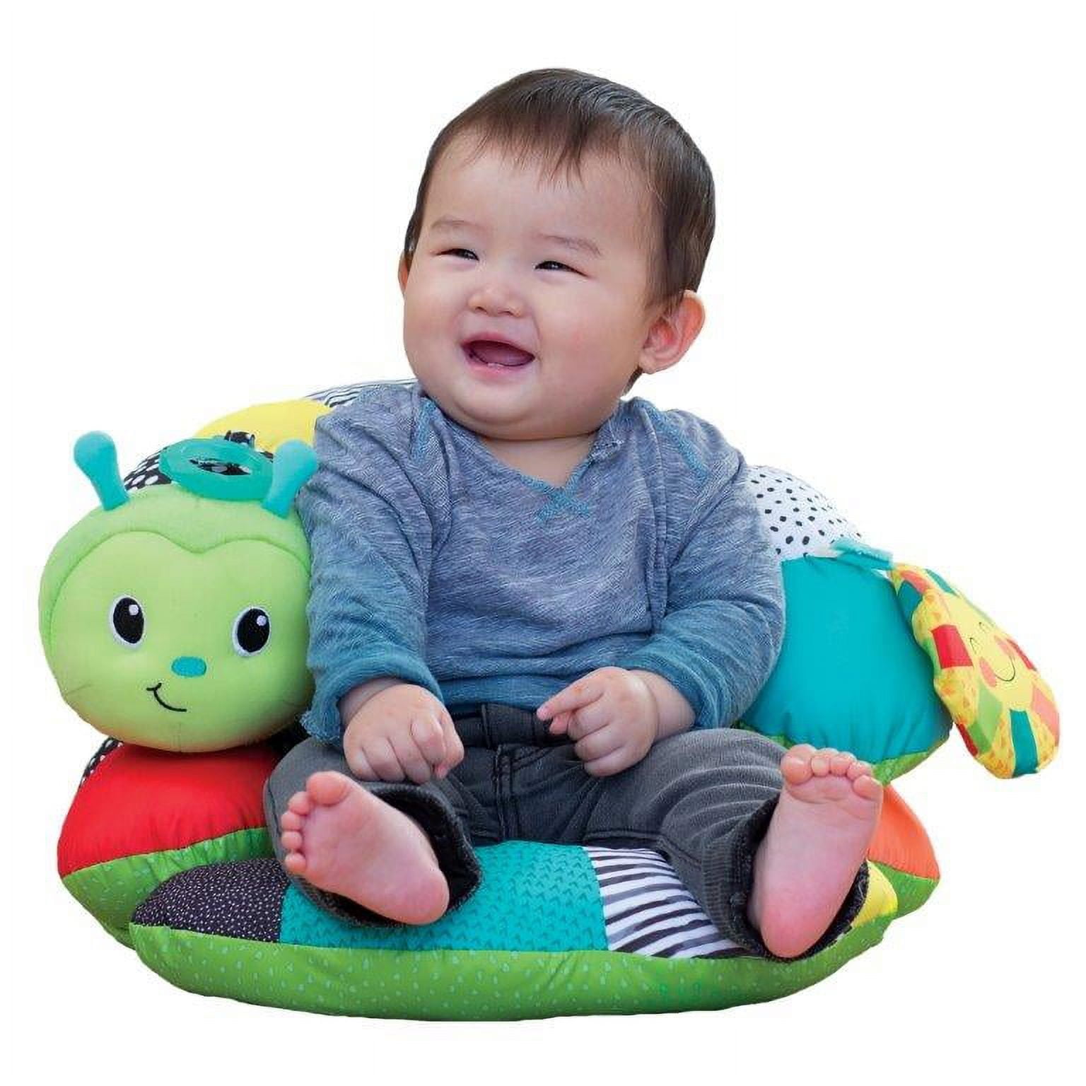 Infantino Prop-A-Pillar Tummy Time & Seated Support - Image 6