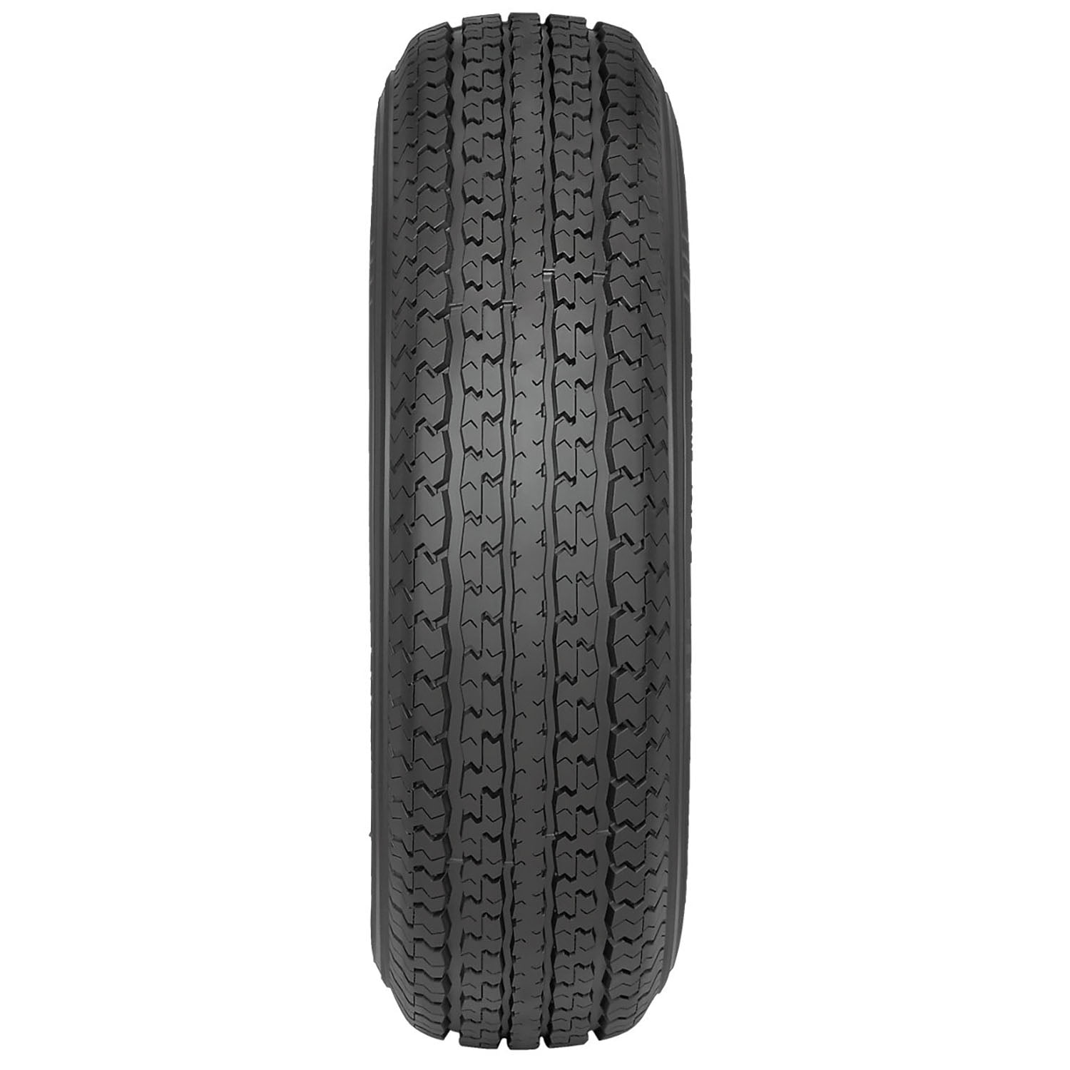 Power King Towmax STR II ST215/75R14 102/98L C Trailer Tire - Image 6